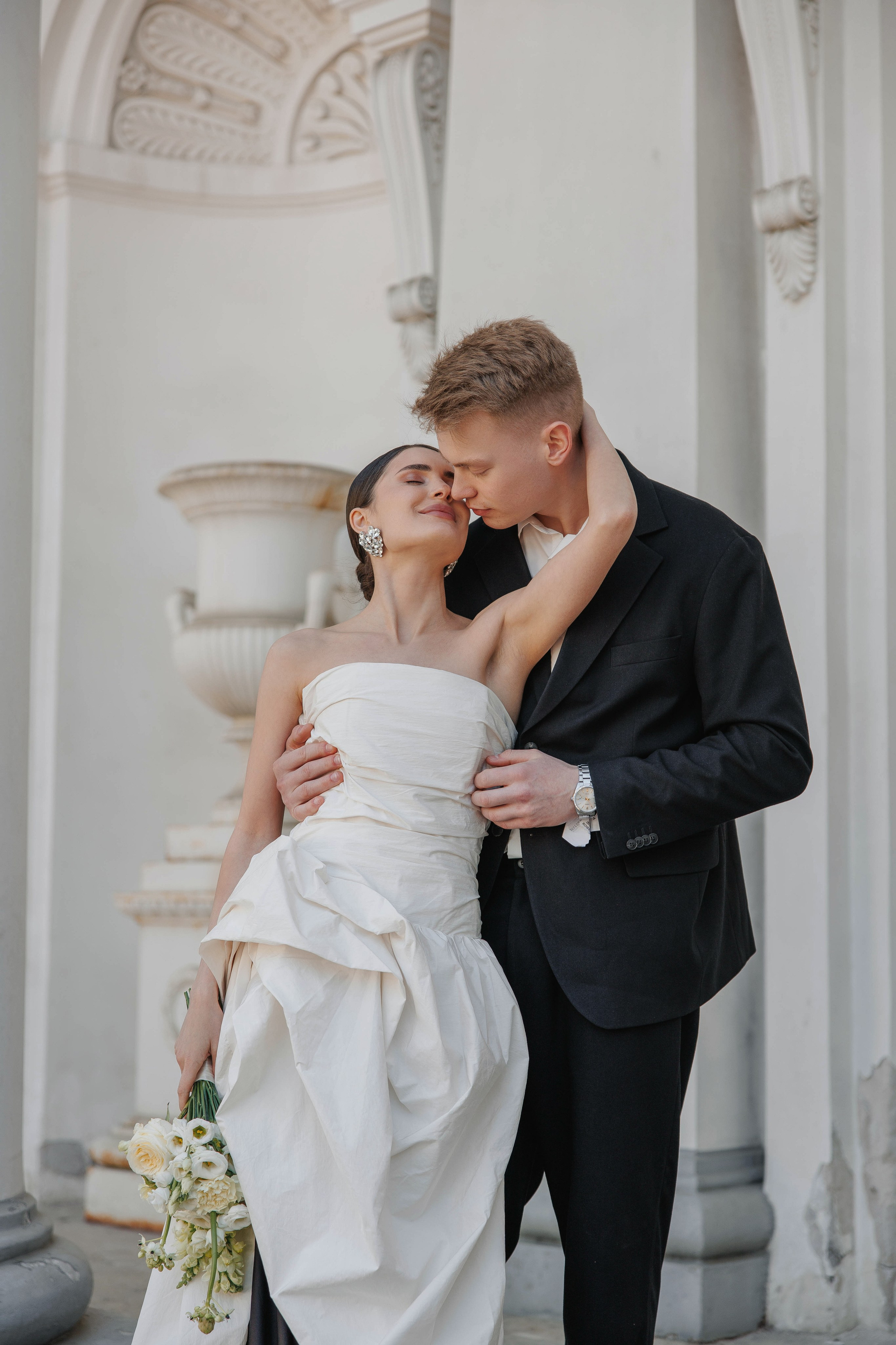 Захар и Анна. Профессиональный фотограф в городе Уфа