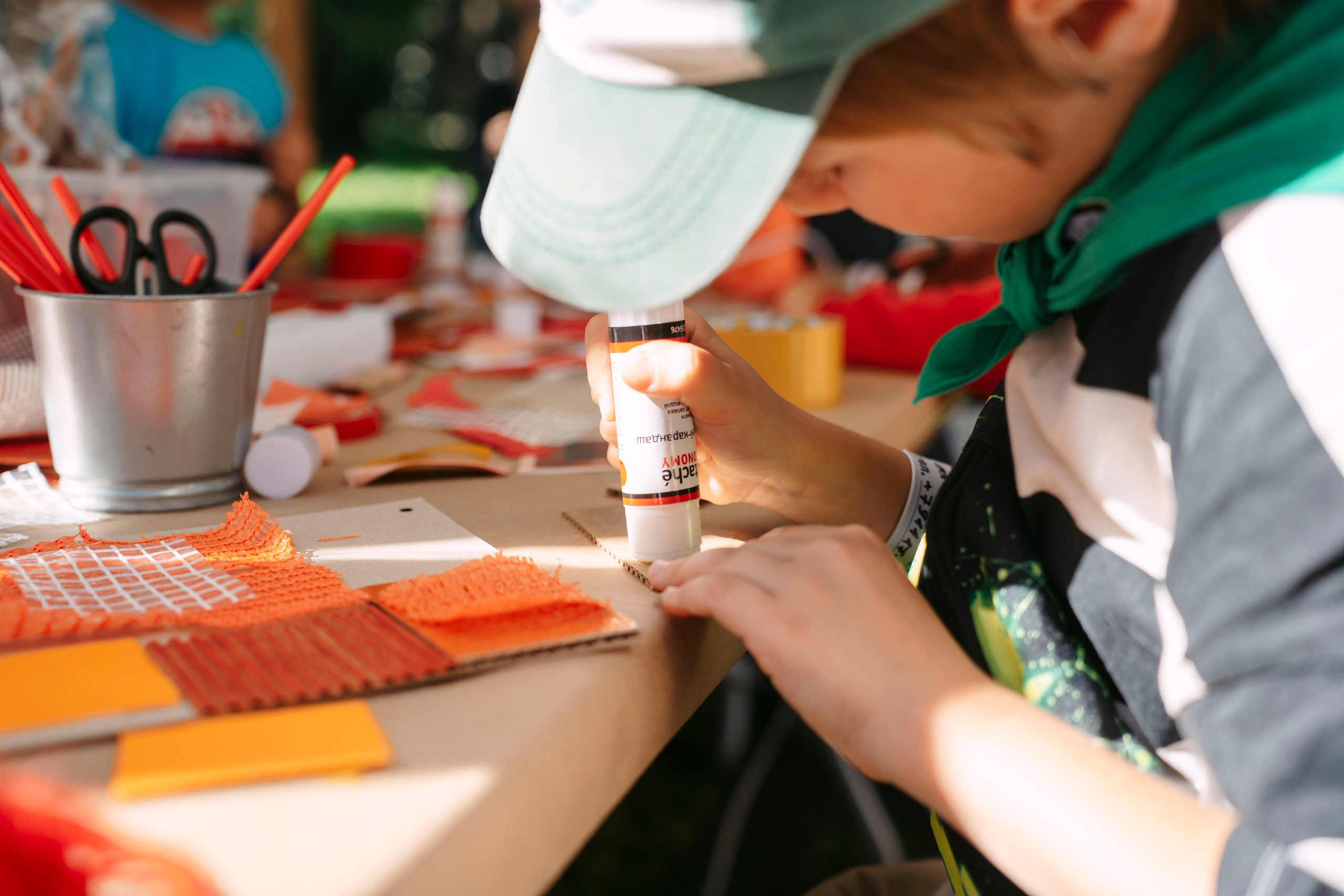 Брусника х Пикник Афиши / 2025. Саша Копылов, фотограф в Казани