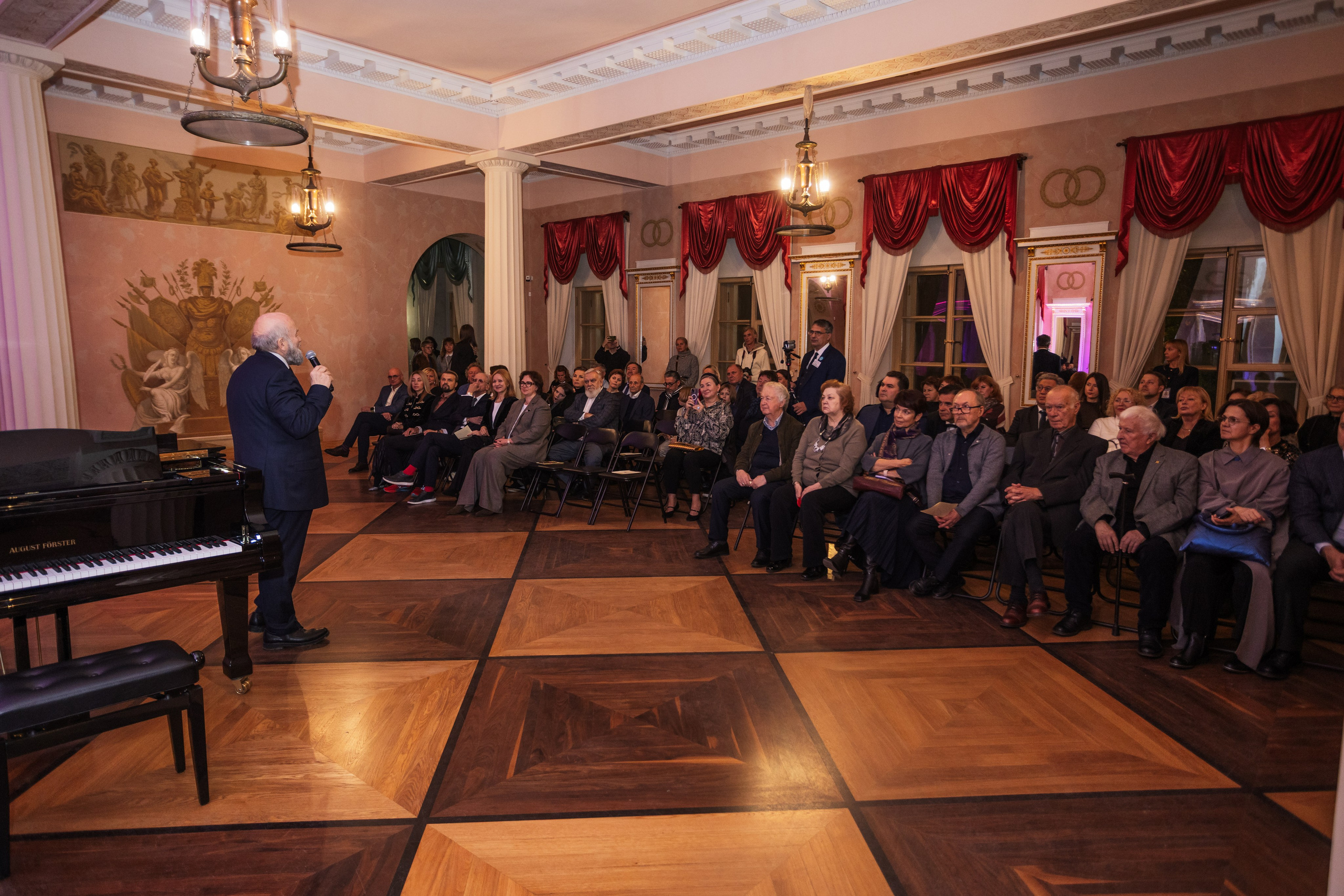 Репортажи. ИРЛ — Проект