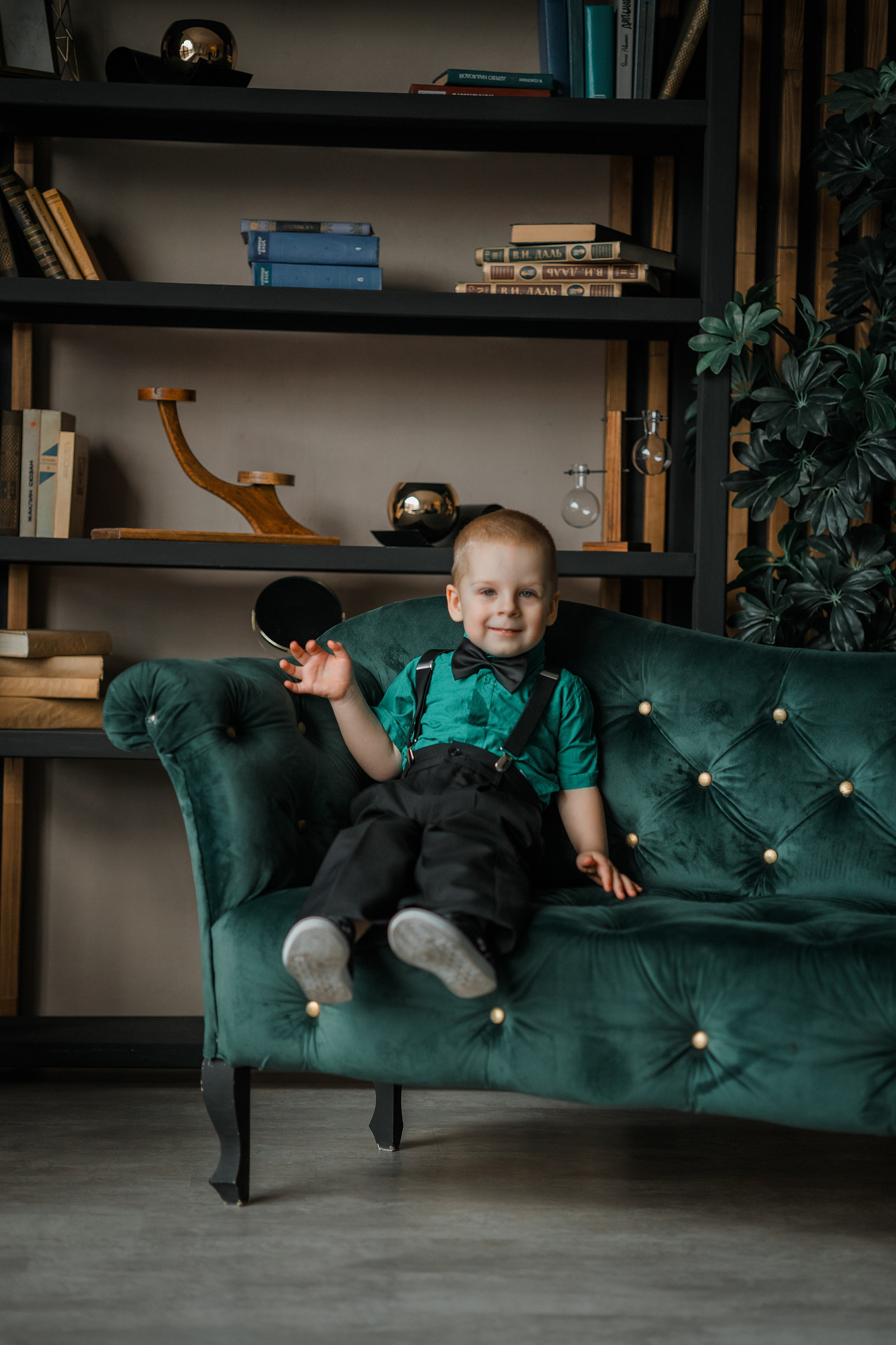 Семейный фотосет. Выпускные альбомы в Серпухове