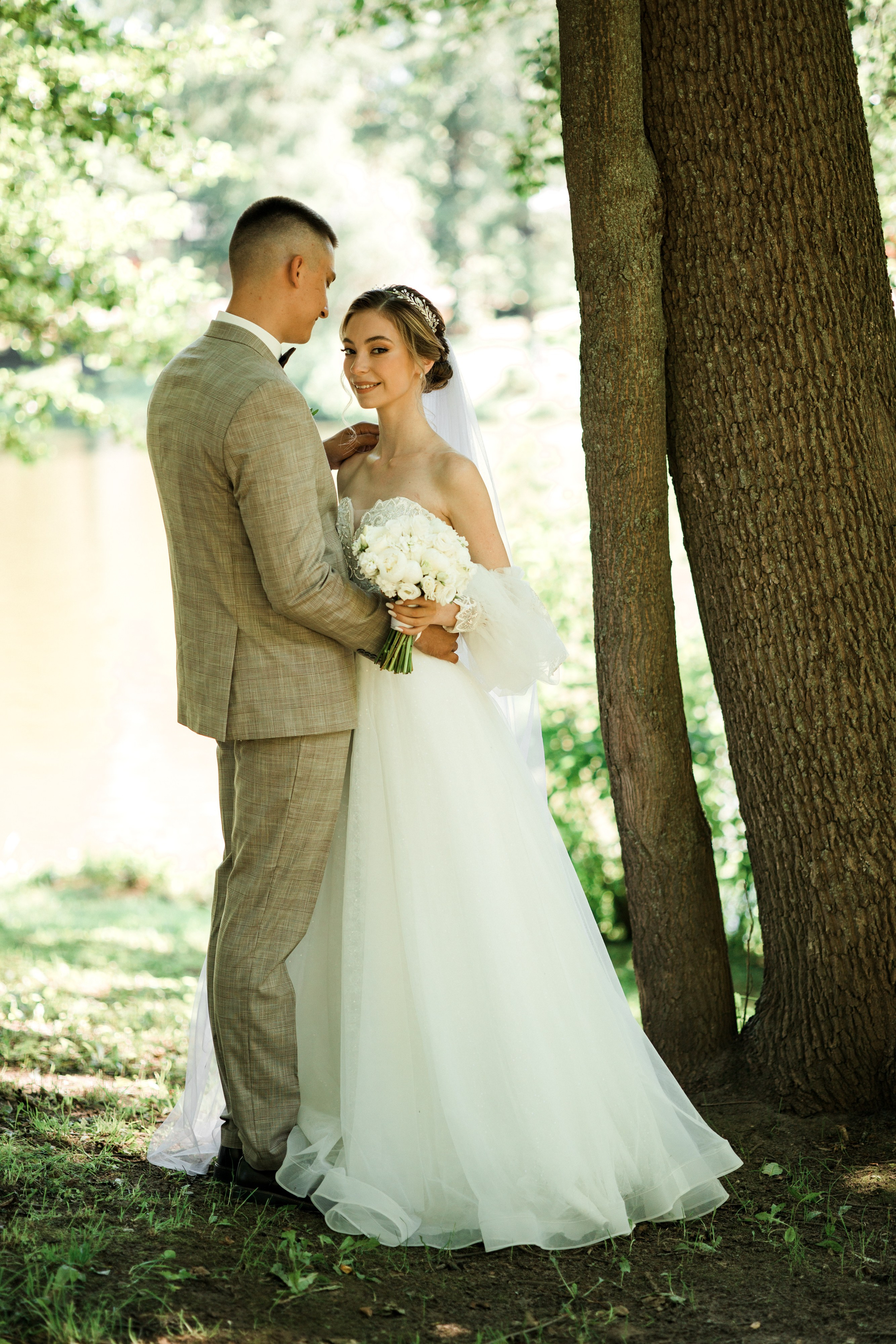 Свадебный фотограф в Москве