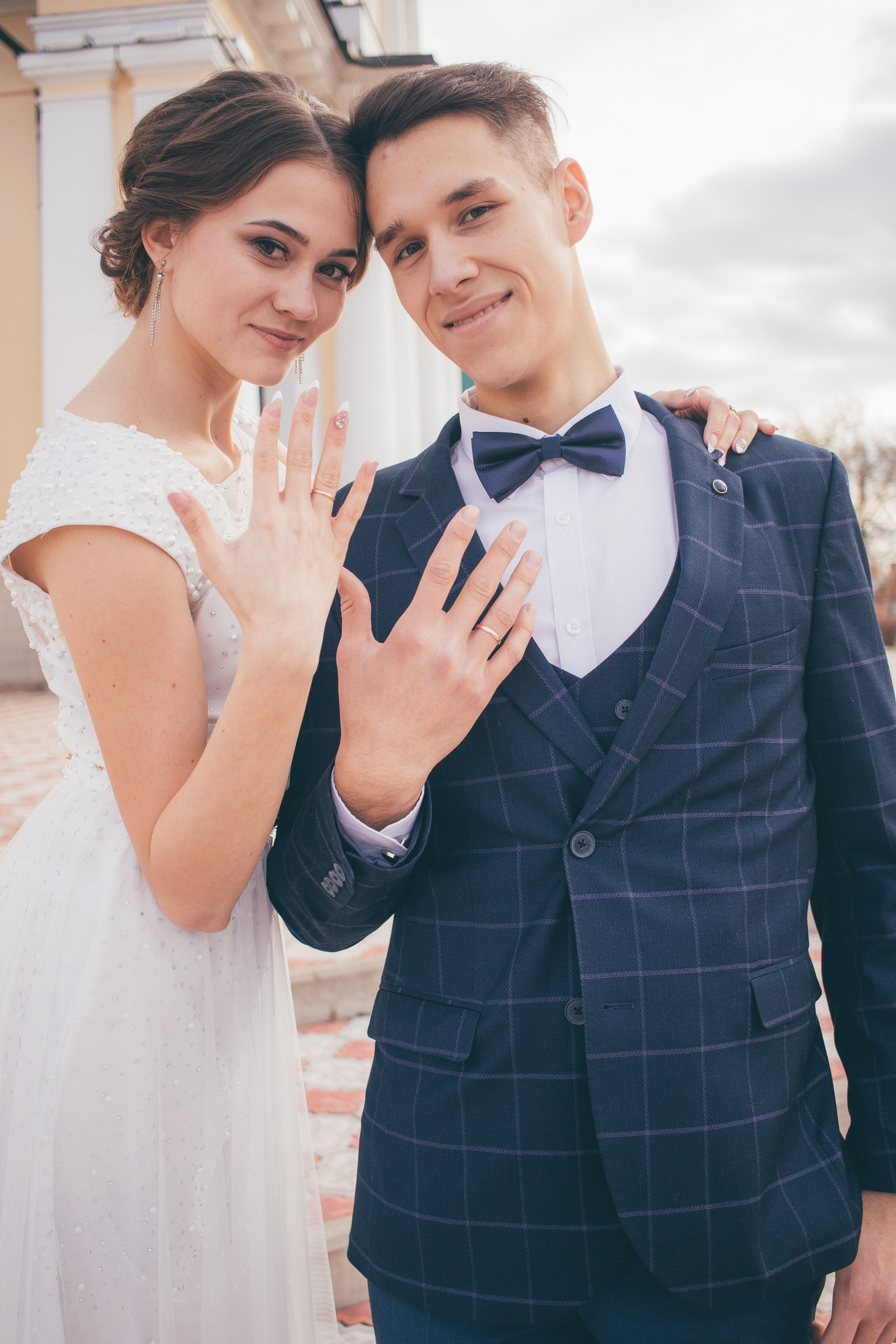 Свадебная фотосессия | Станислав и Диана. Выпускные альбомы в Серпухове