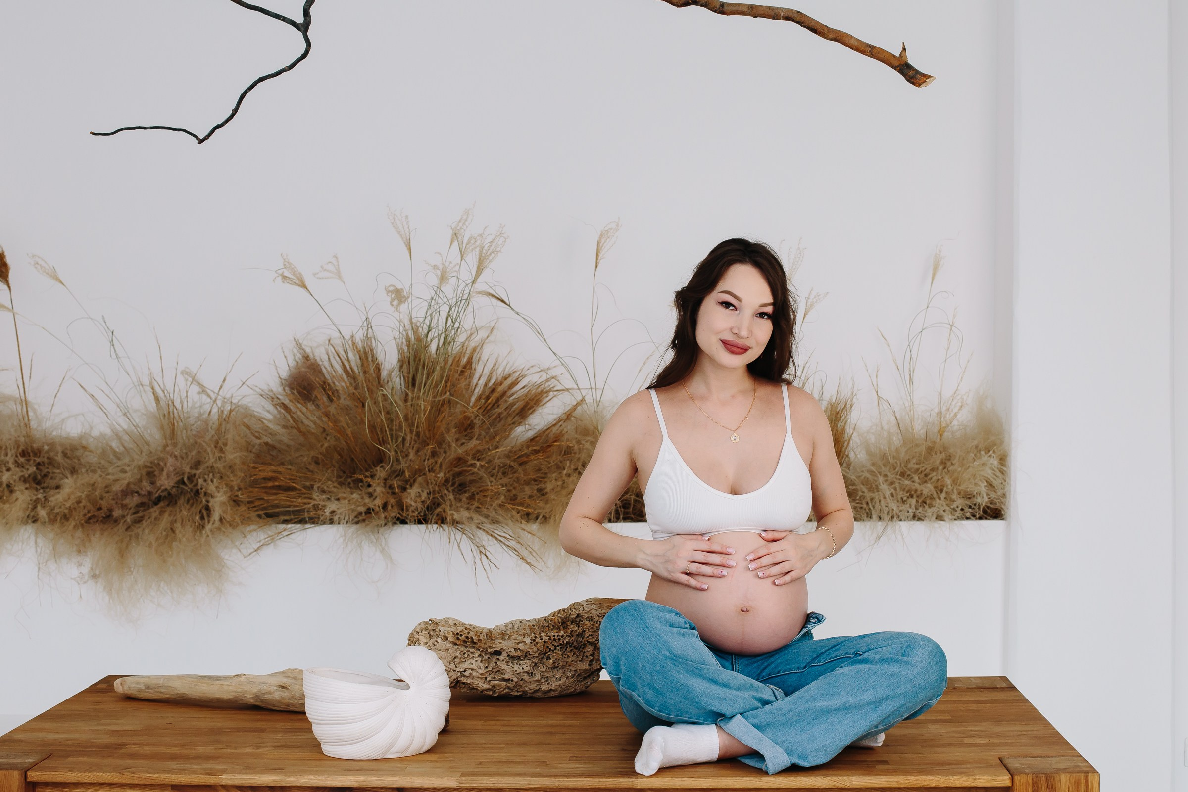 Виктория с питомцами. Свадебный и семейный фотограф в Краснодаре Илонна Ковалева