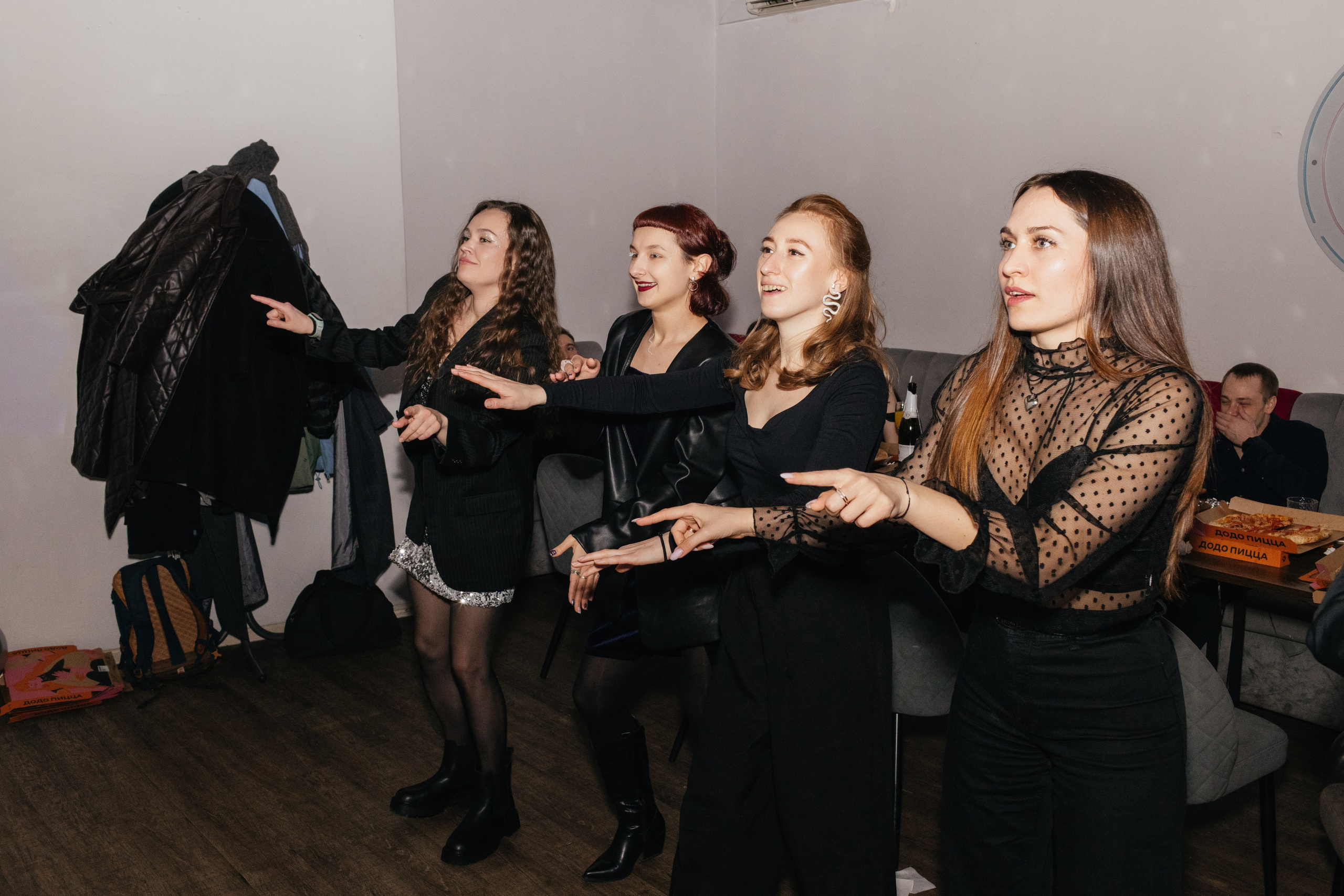 Тариф «Standart». Аренда лофта в СПб для мероприятий