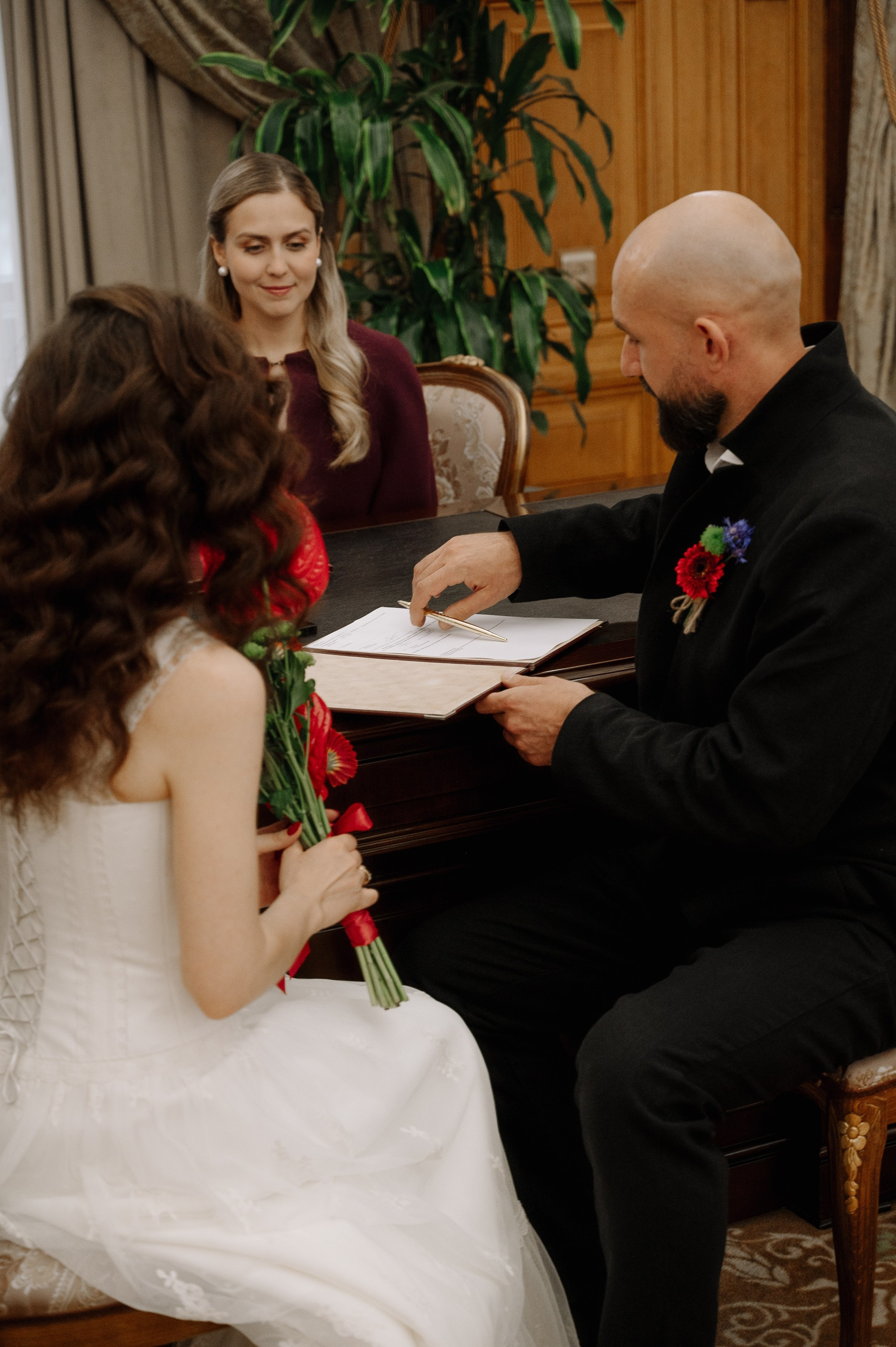 Алина & Илья. Фотограф Вито Бурмасов | Москва