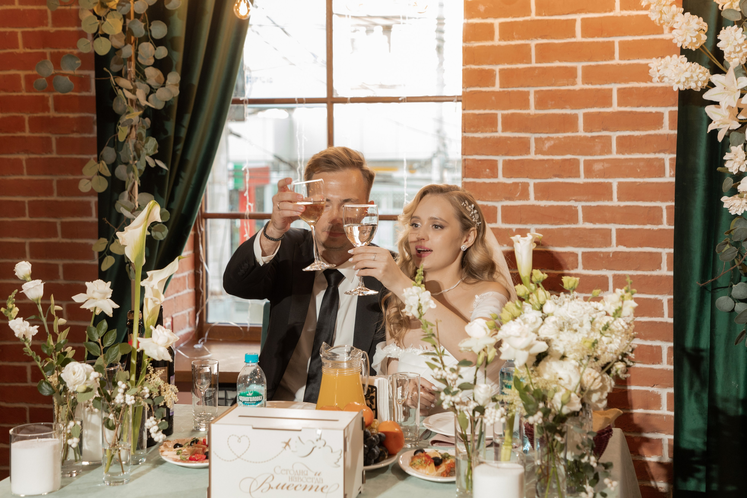 Банкеты. Свадебный фотограф Ангелина Сунгатулина | Саратов | Балаково | Вольск