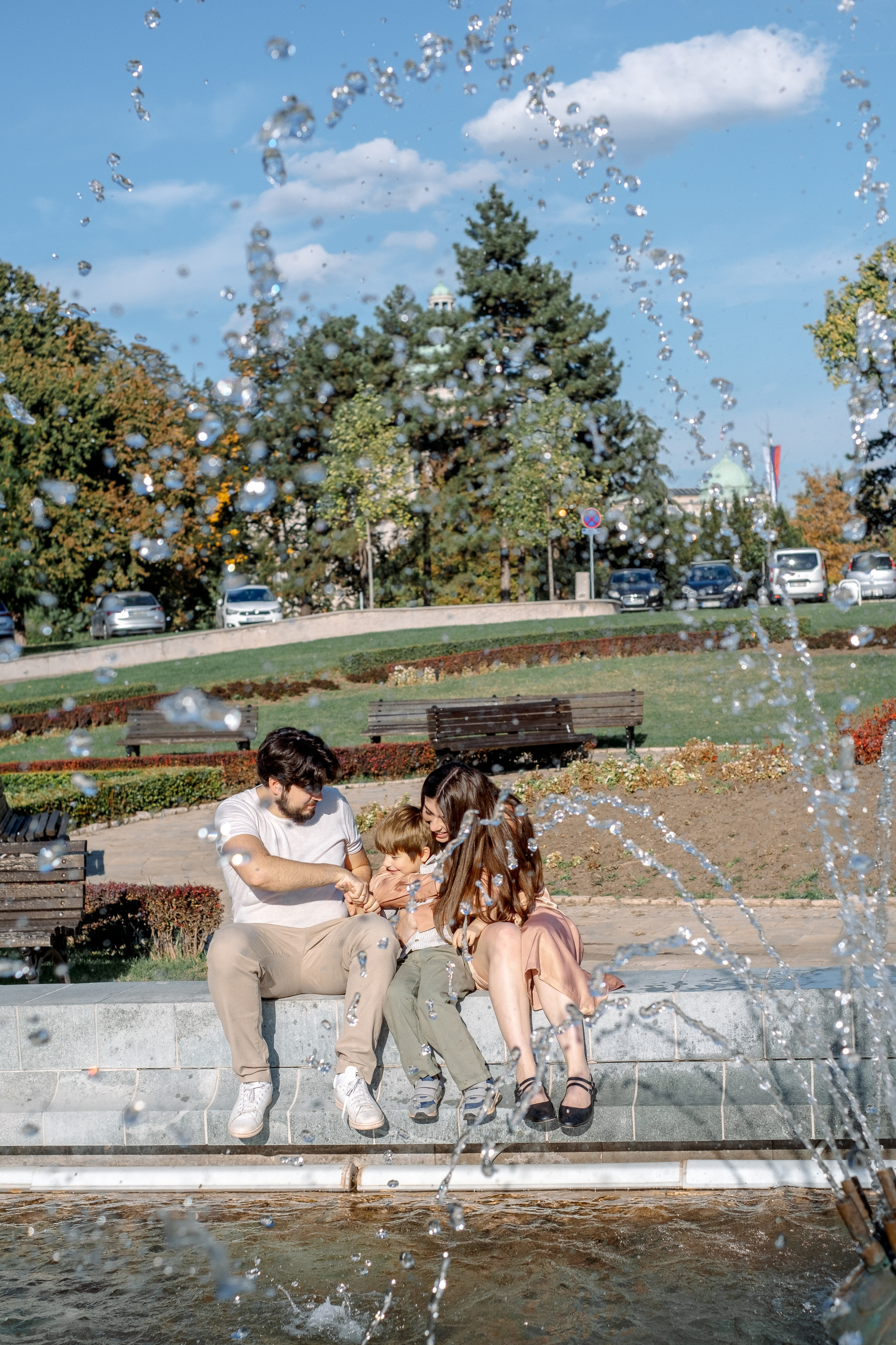 Семейная. Фотограф в Белграде