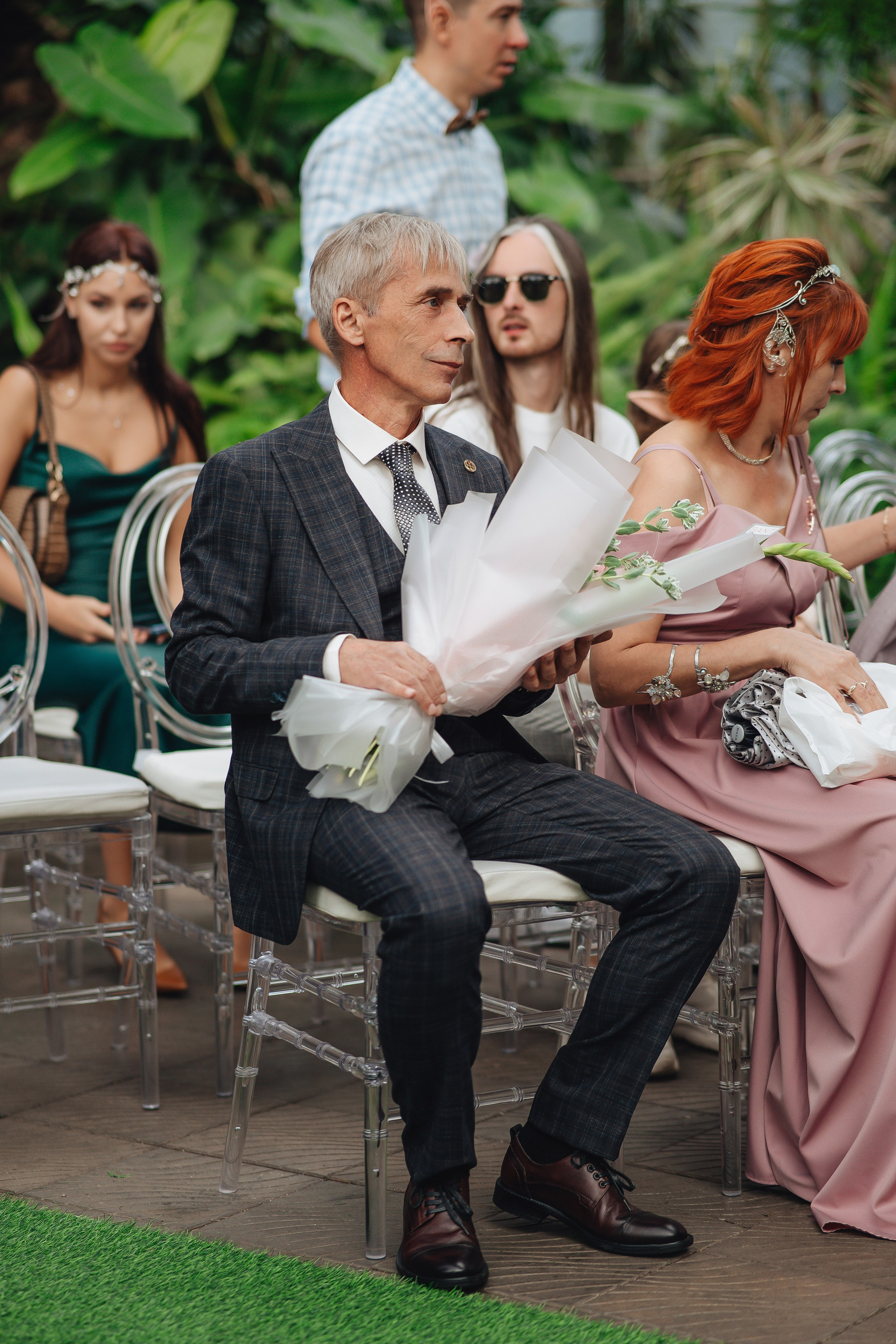 Свадьба в стиле Властелина Колец