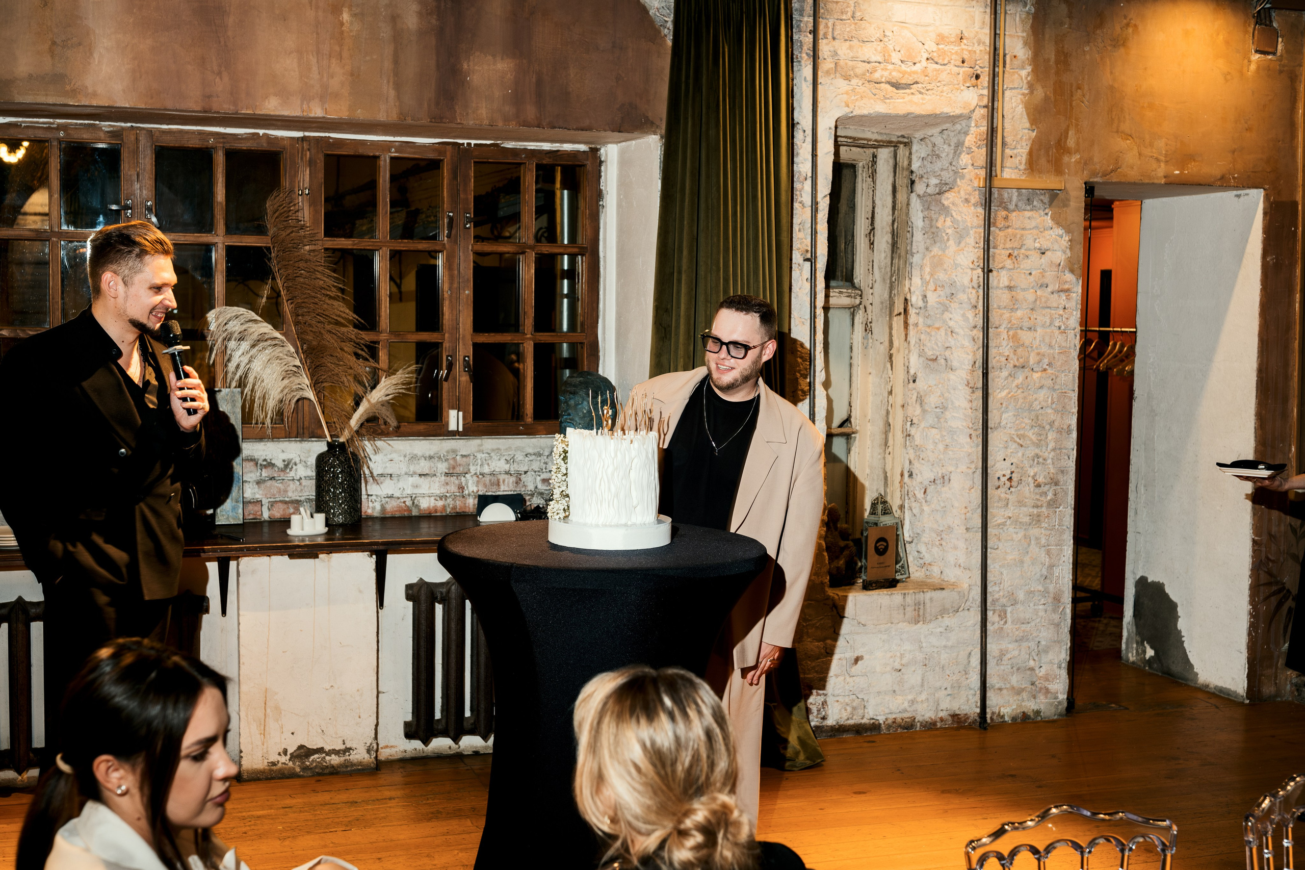 День рождения. Репортажный и портретный фотограф в Москве Илья Спиридонов