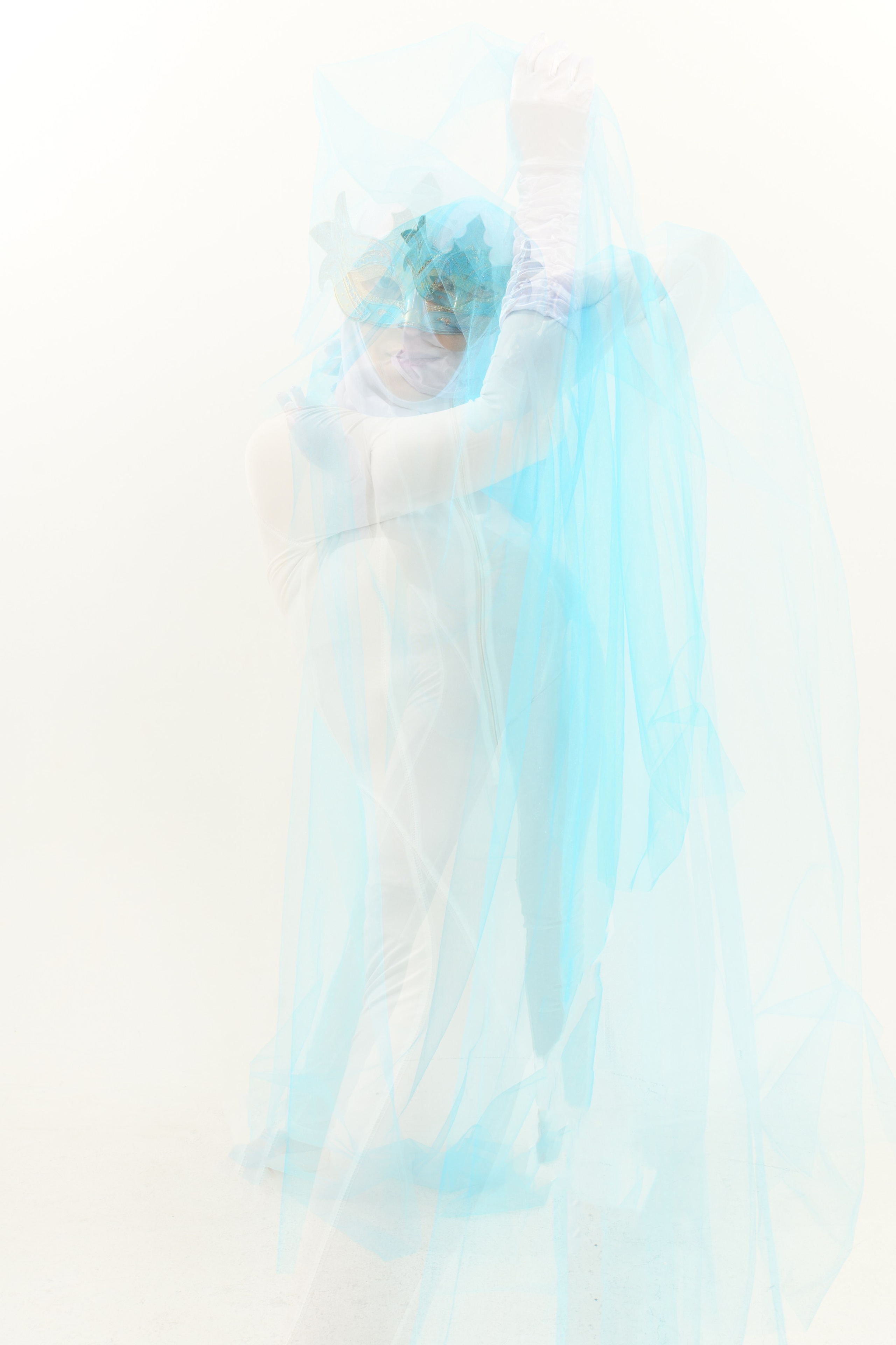 PHANTOMS. Yulia Yurchevskaya | Art Director & Visual Visionary