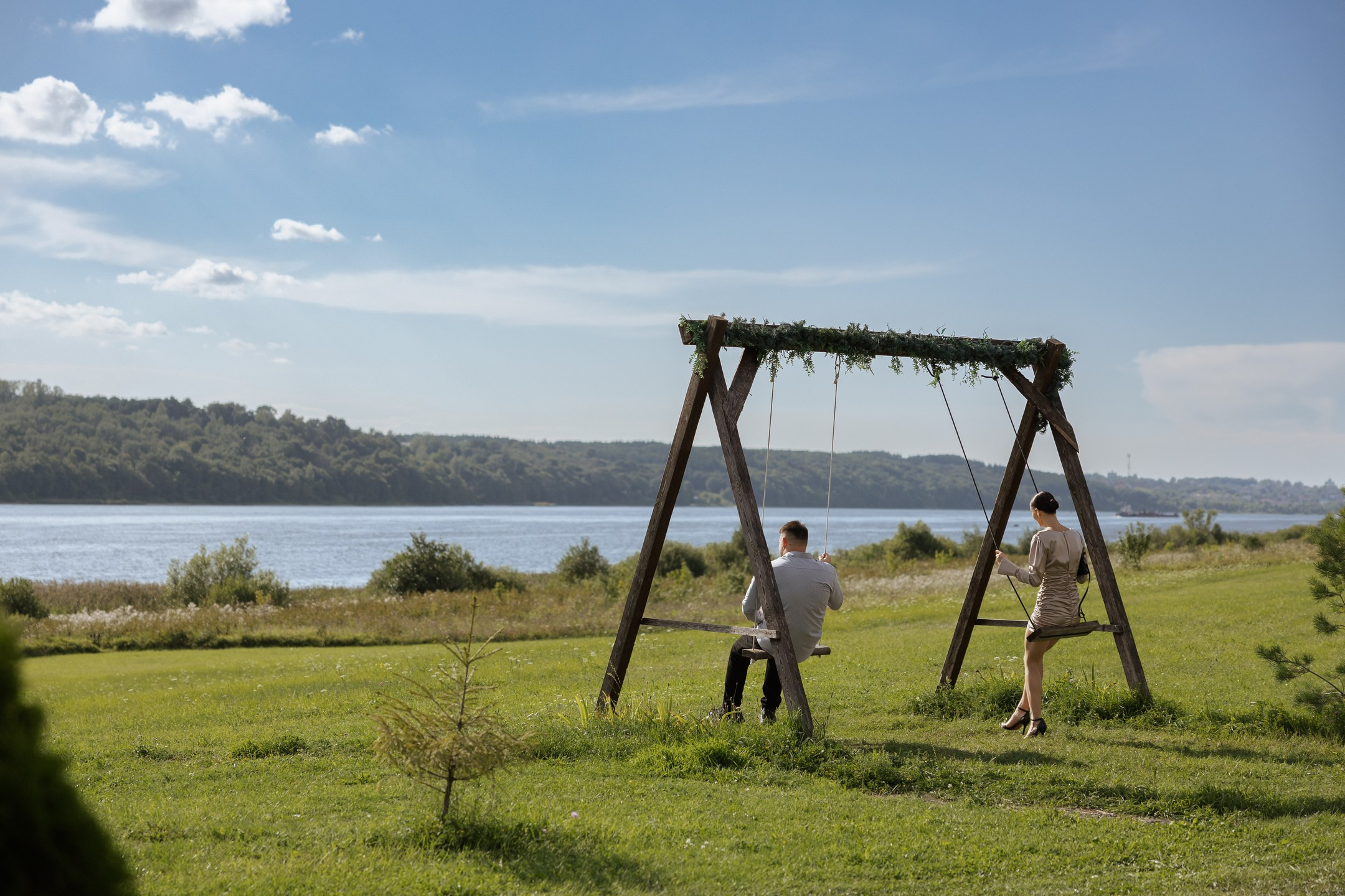 Руслан и Саша. Свадебный фотограф Ярославль Дмитрий Васячкин