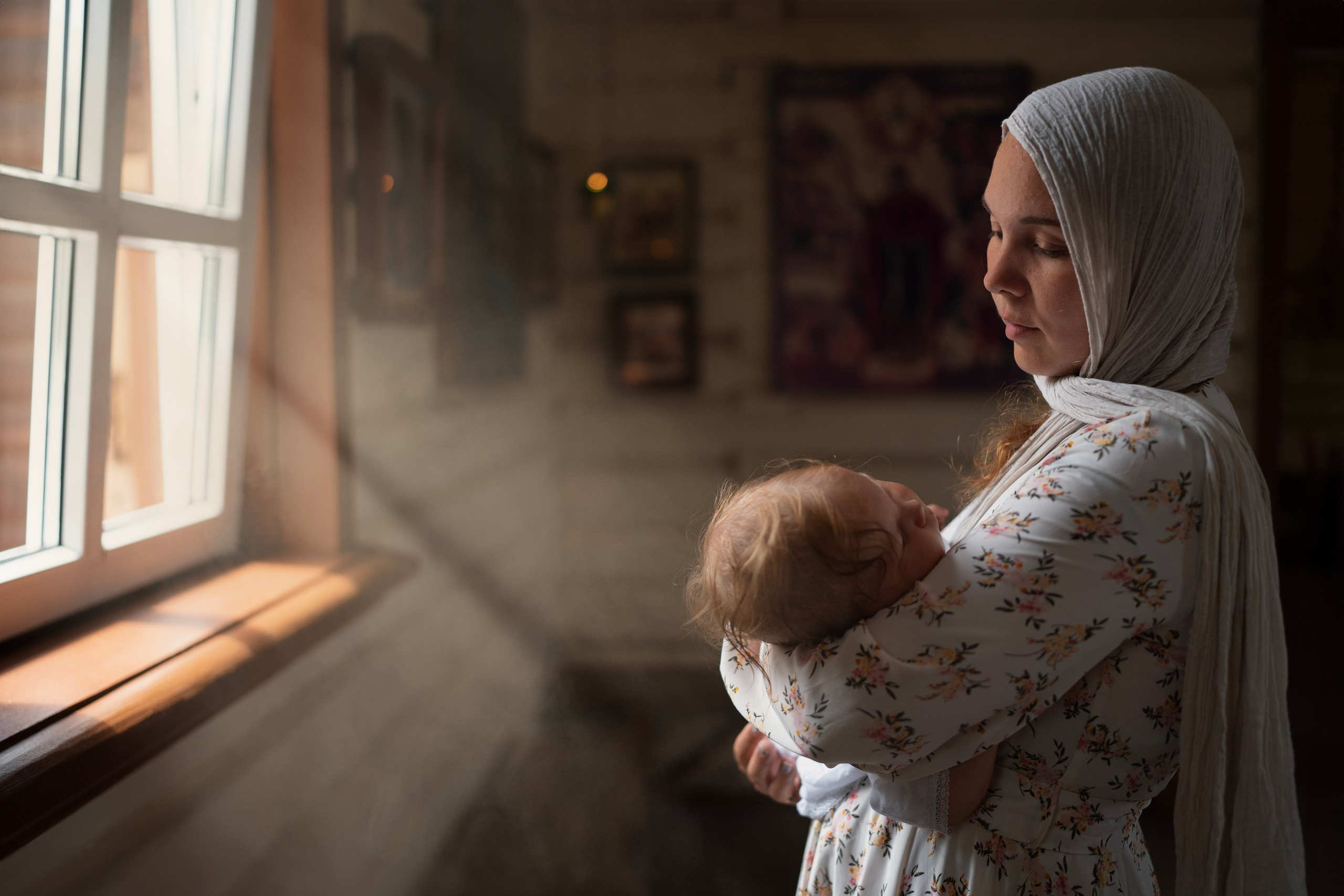 Таинство Крещения. Главная