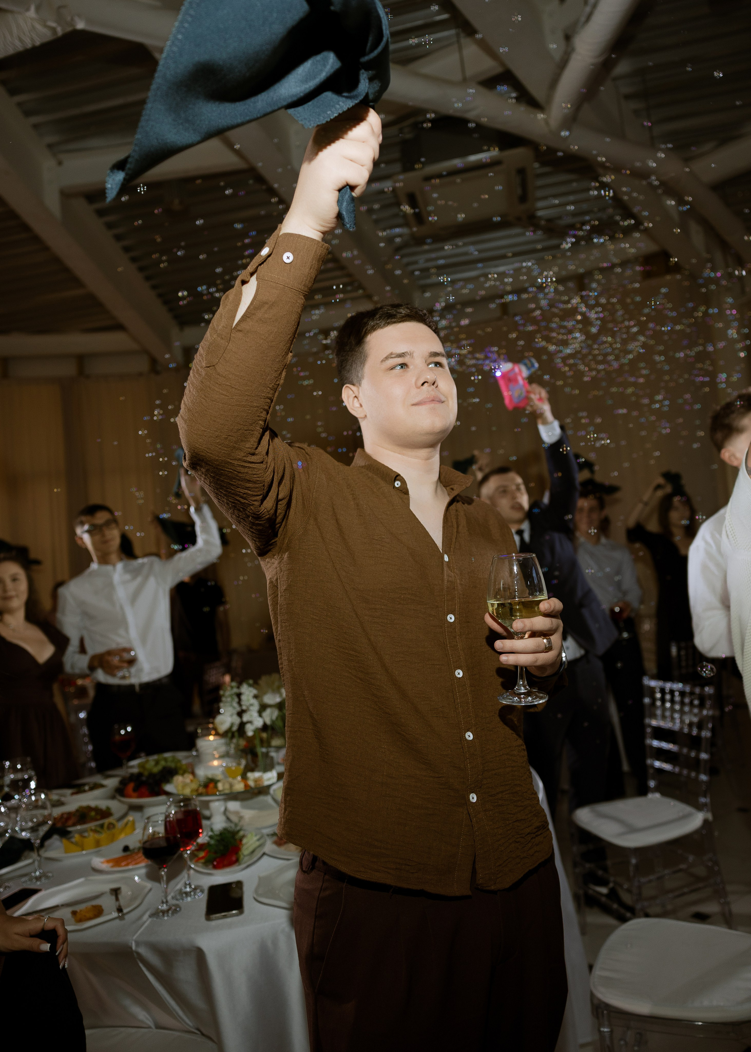 Андрей и Полина. Фотограф Эмиль Исякаев