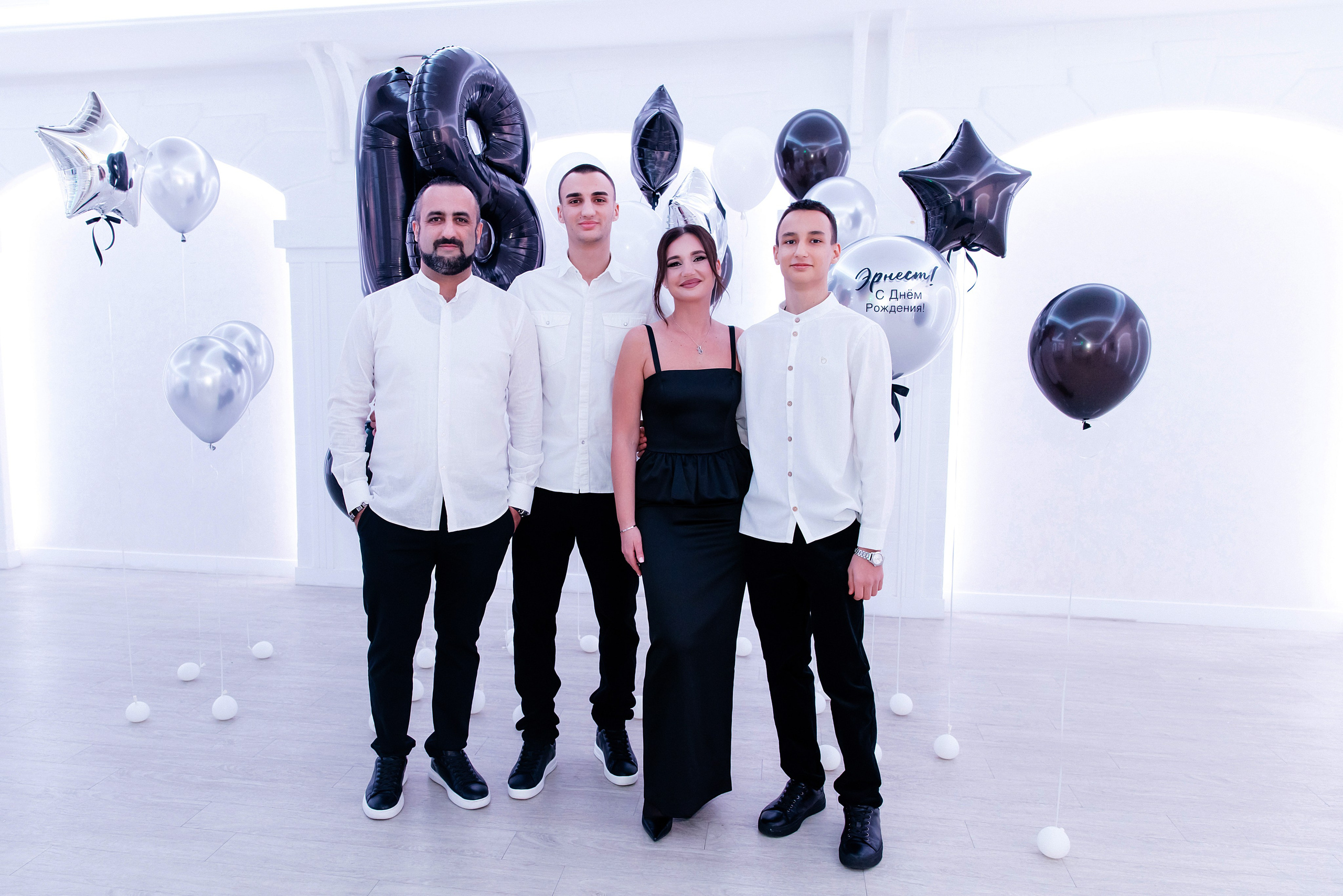 Эрнесту 18. Фотограф и Видеограф в Краснодаре Юлия Солодченко