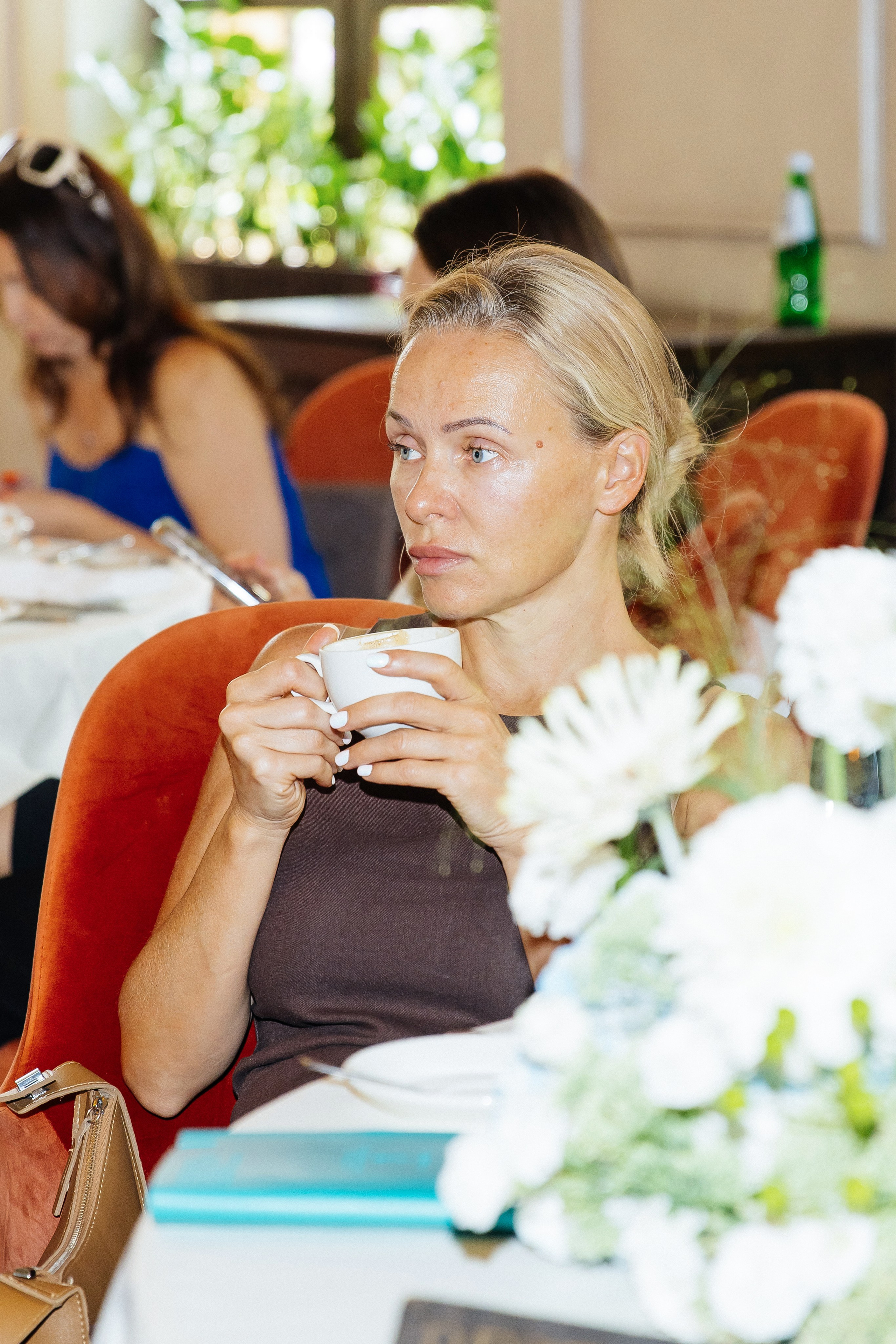 PAC Group Бизнес завтрак. Фотограф и Видеограф в Краснодаре Юлия Солодченко