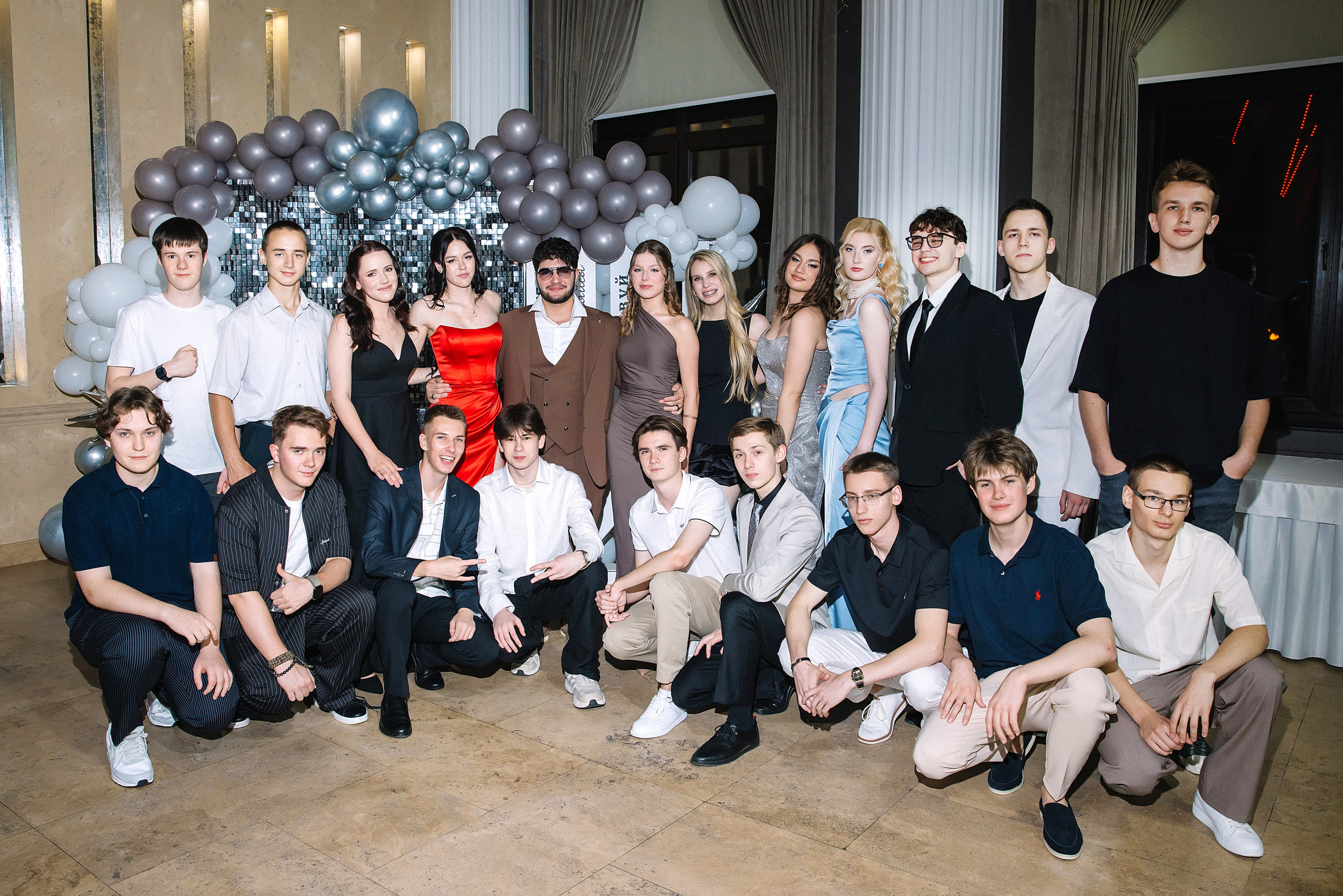 11 класс Гимназия 82. Фотограф и Видеограф в Краснодаре Юлия Солодченко