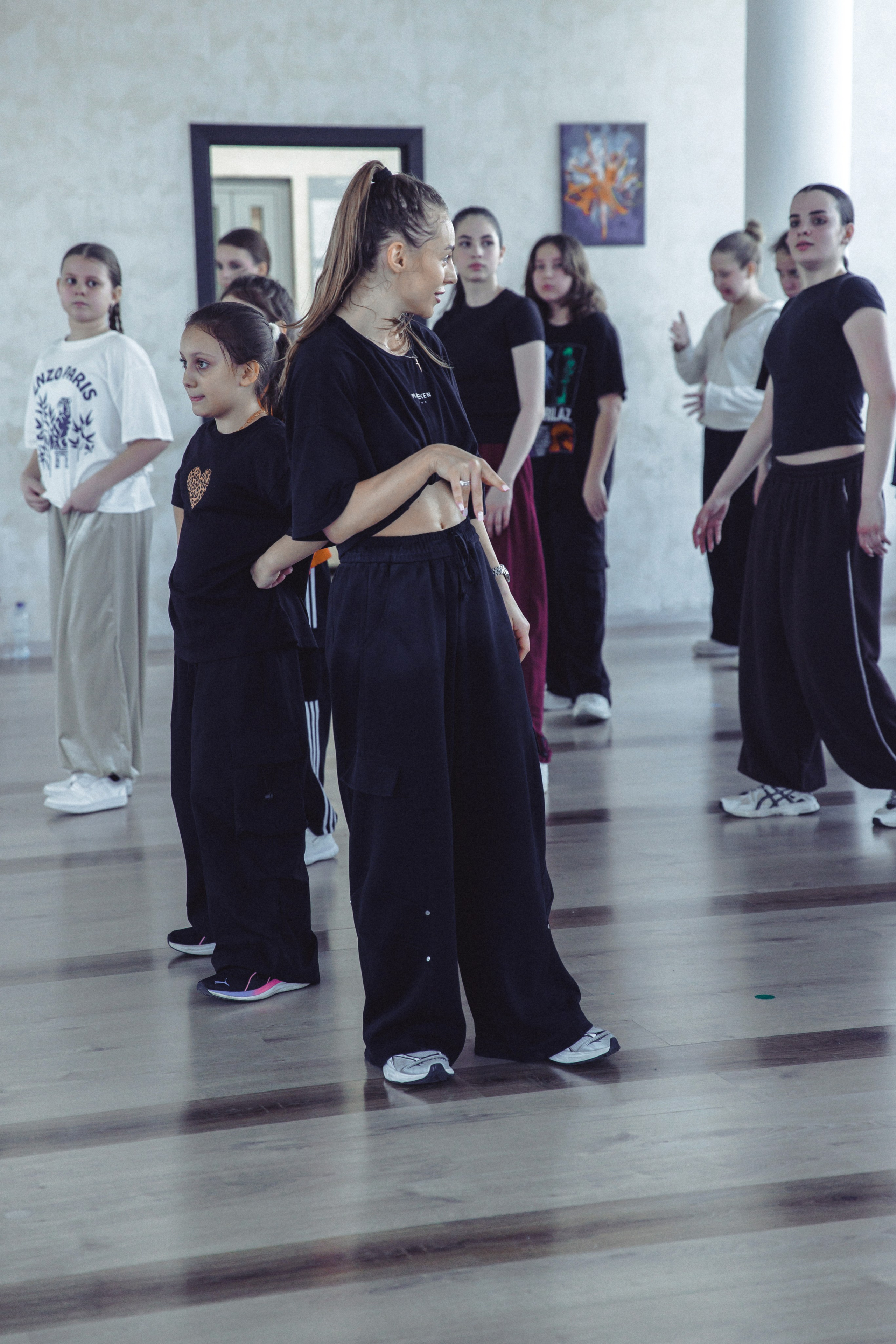 МК от солистки балета TODES Анны Макогоновой. Фотограф и Видеограф в Краснодаре Юлия Солодченко
