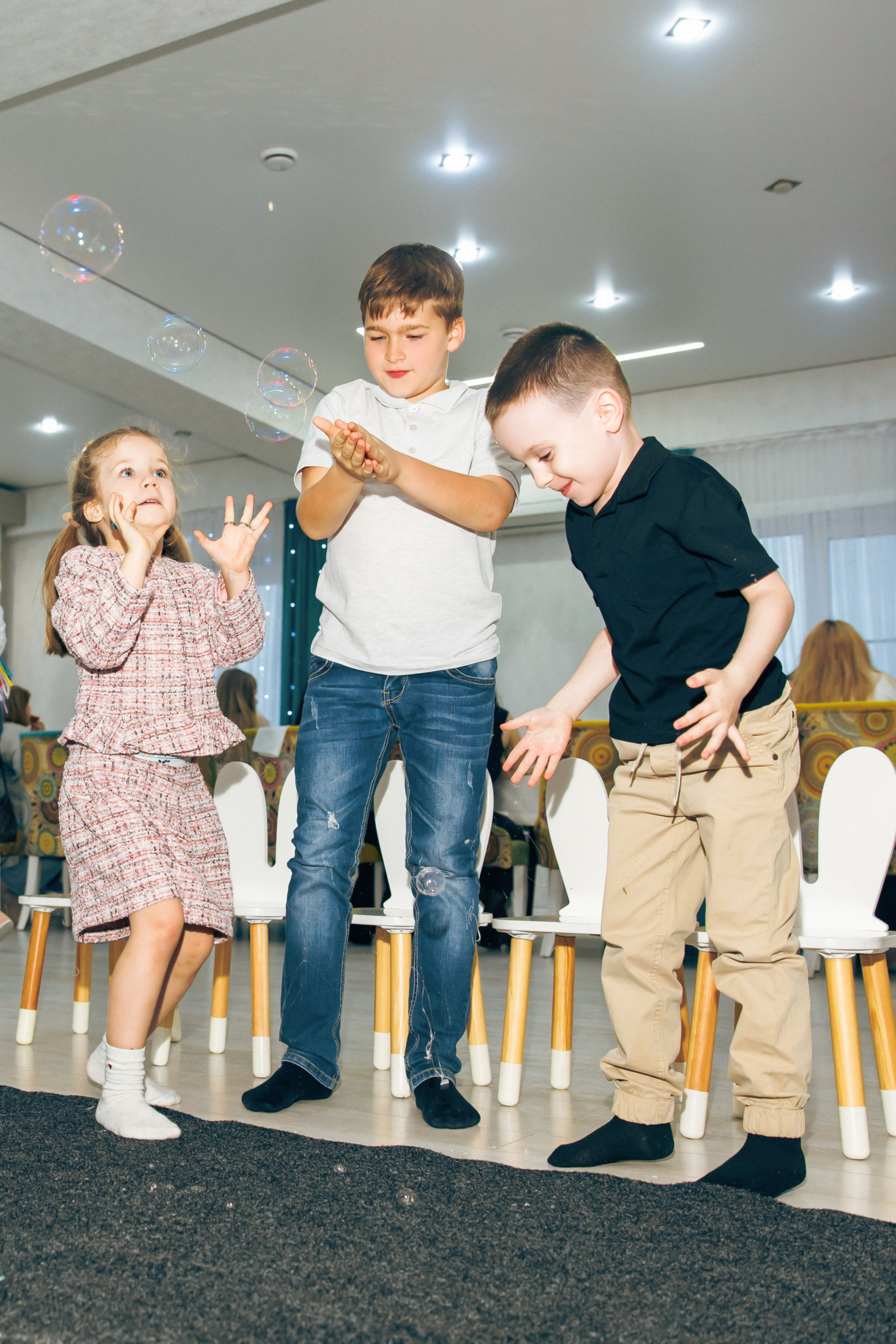 Верочке 5 лет. Фотограф и Видеограф в Краснодаре Юлия Солодченко