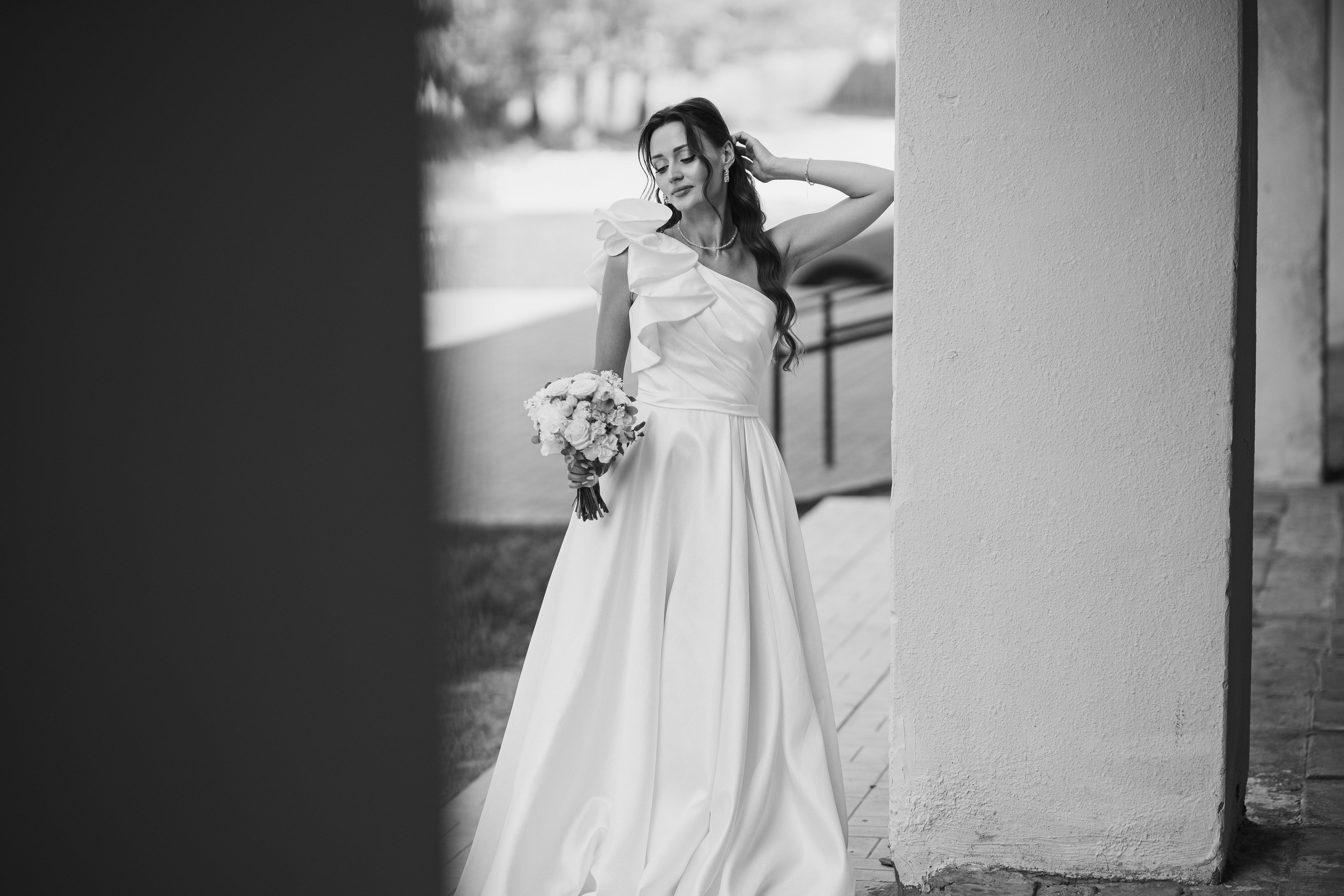 Дмитрий и Елизавета. Свадебный, семейный и портретный фотограф Владимир Васильев