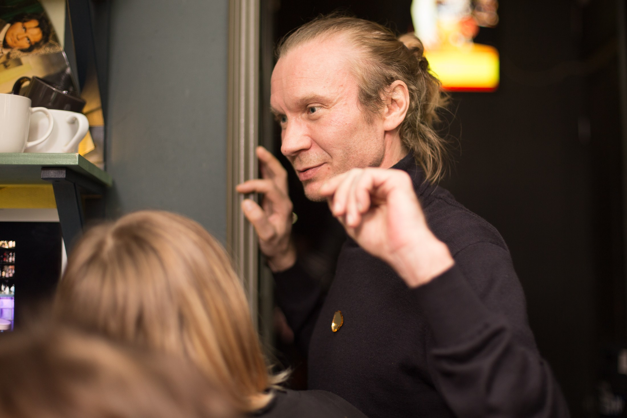 Пиф Паф 5 лет (осень 2018). Фотограф Анастасия Малеева