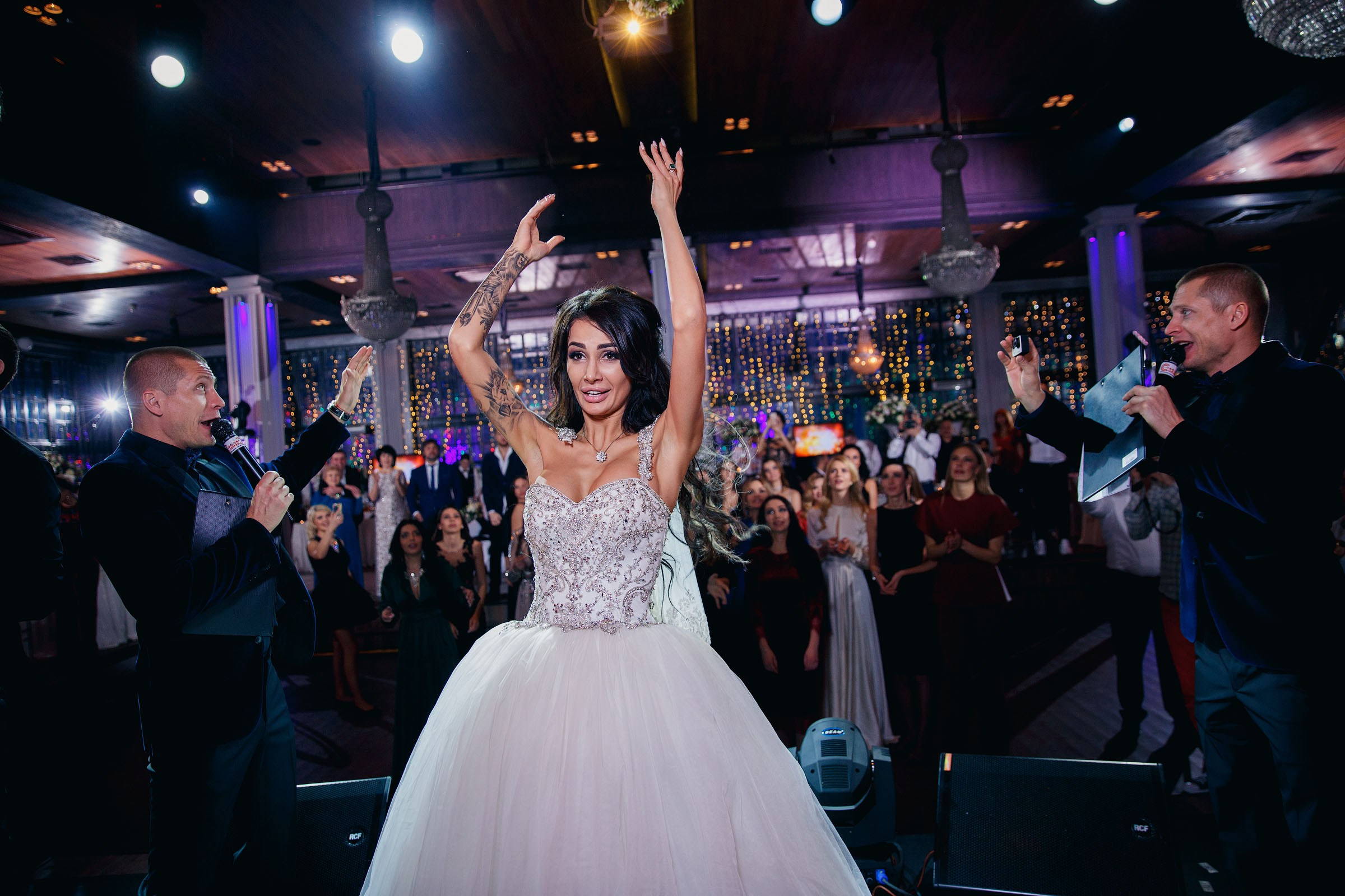 Александр и Александра. Фотограф Константин Пешков