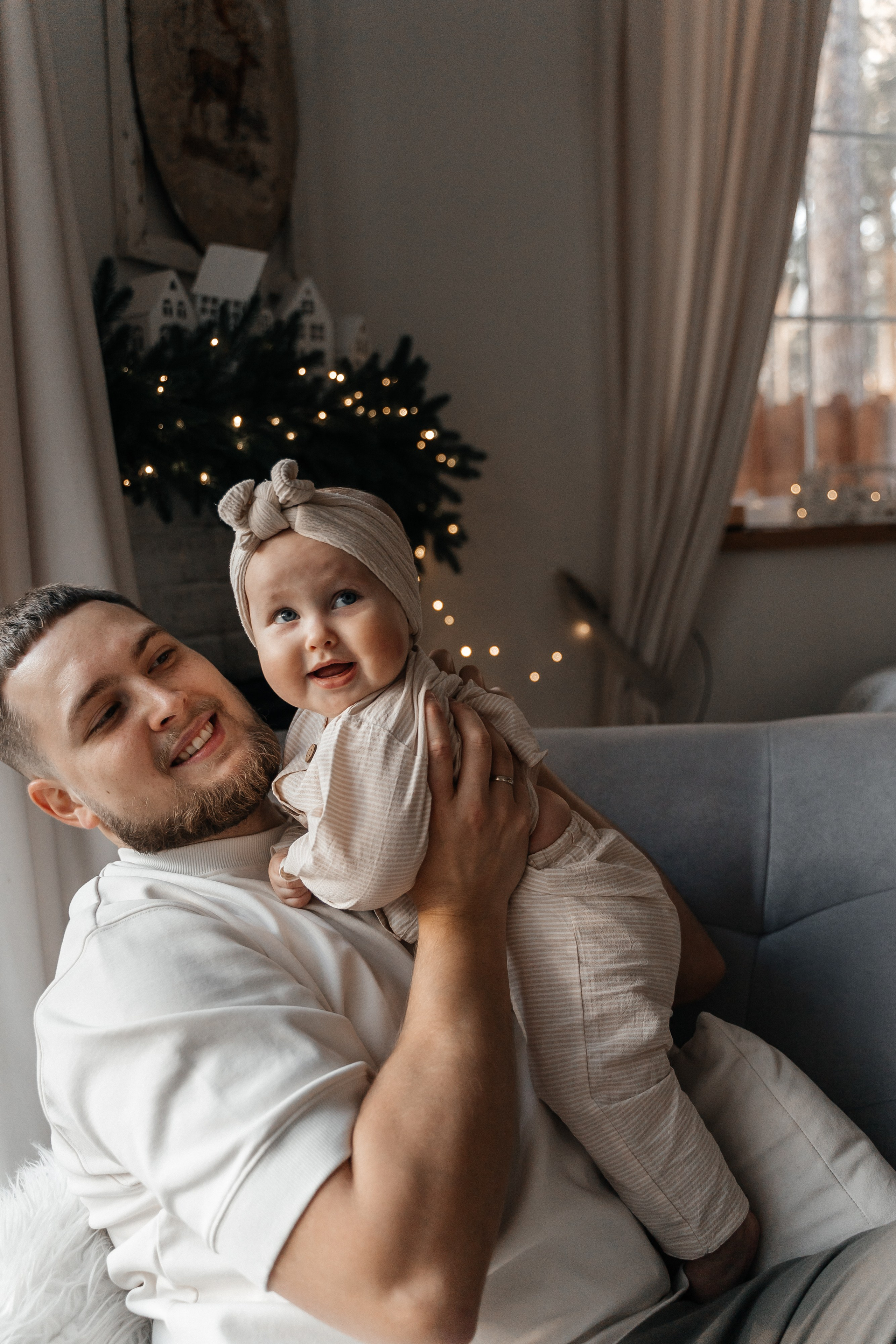 Миша, Полина и Аня. Волик Мария