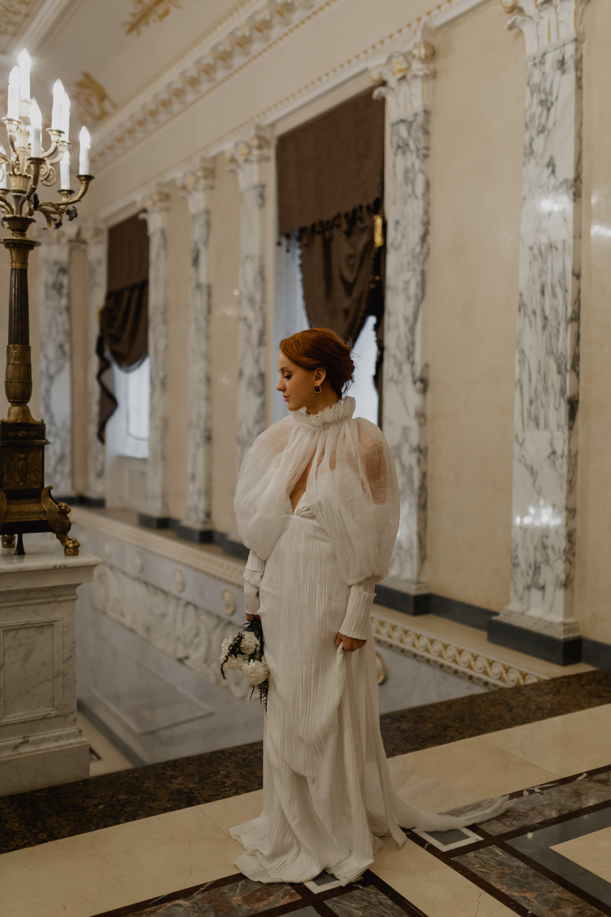 Исакий видел нашу любовь