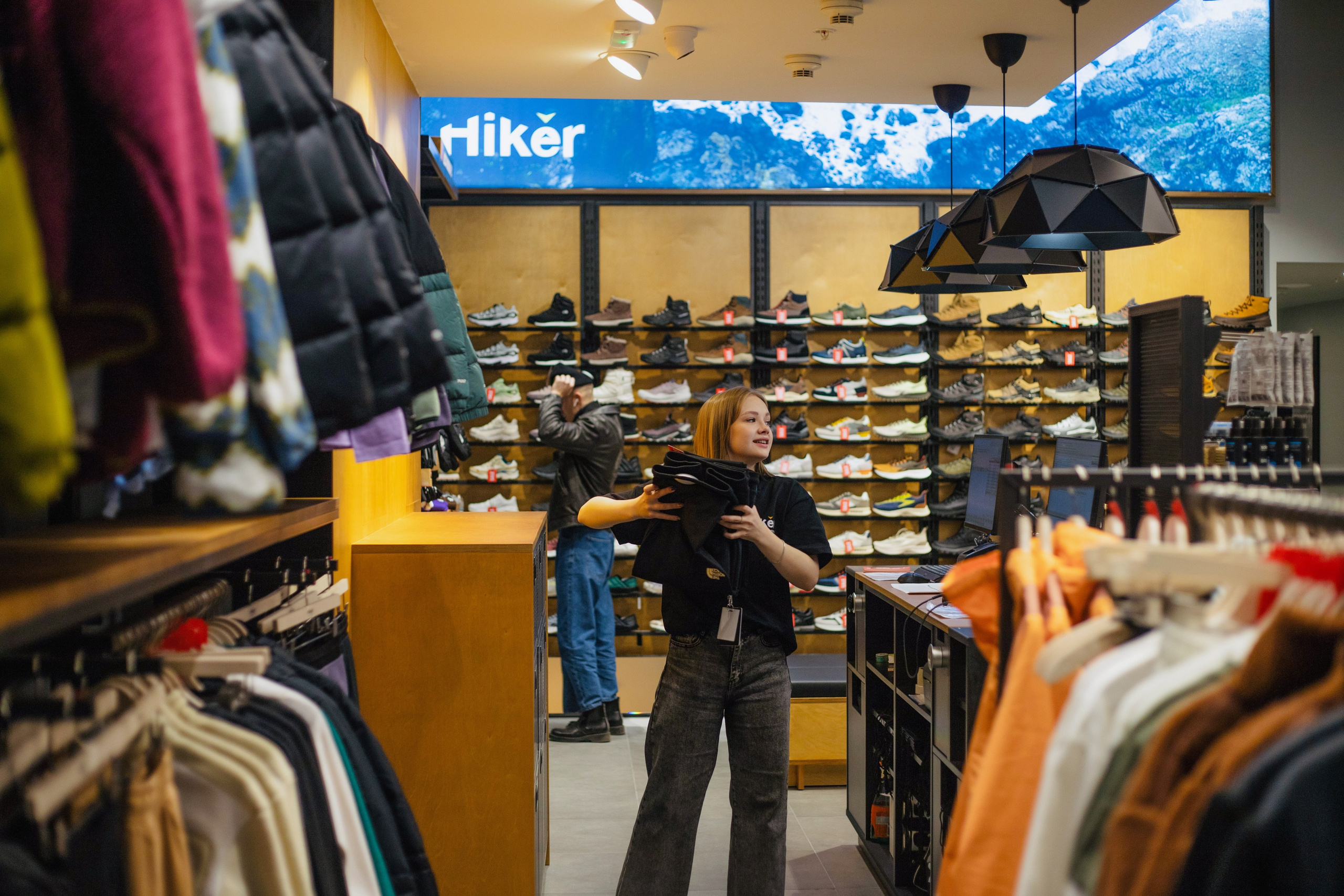 Cafe&shop. Photographer Alina Skitovich