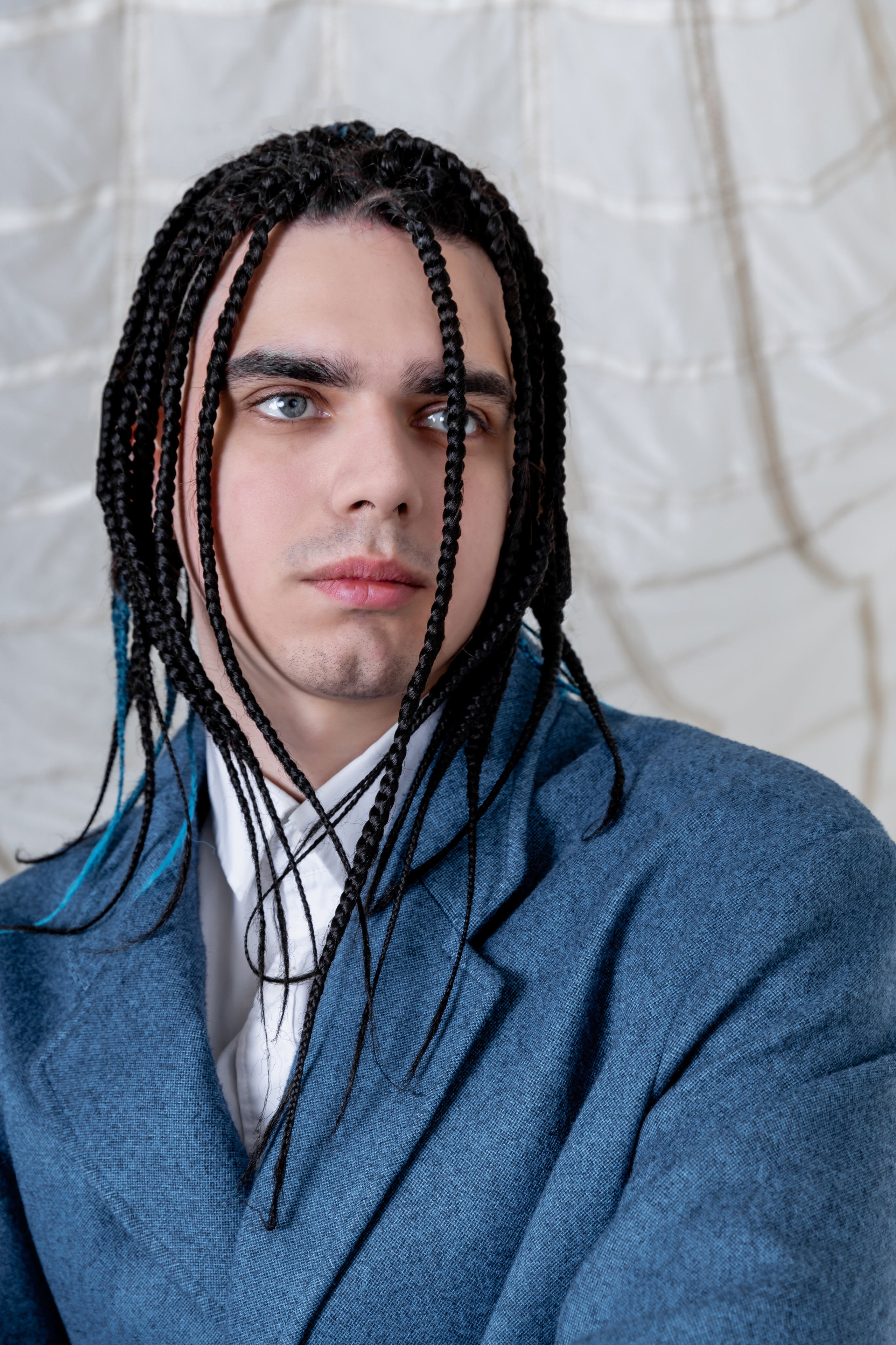 Parachute sigma age. Photographer Rena Epikhova