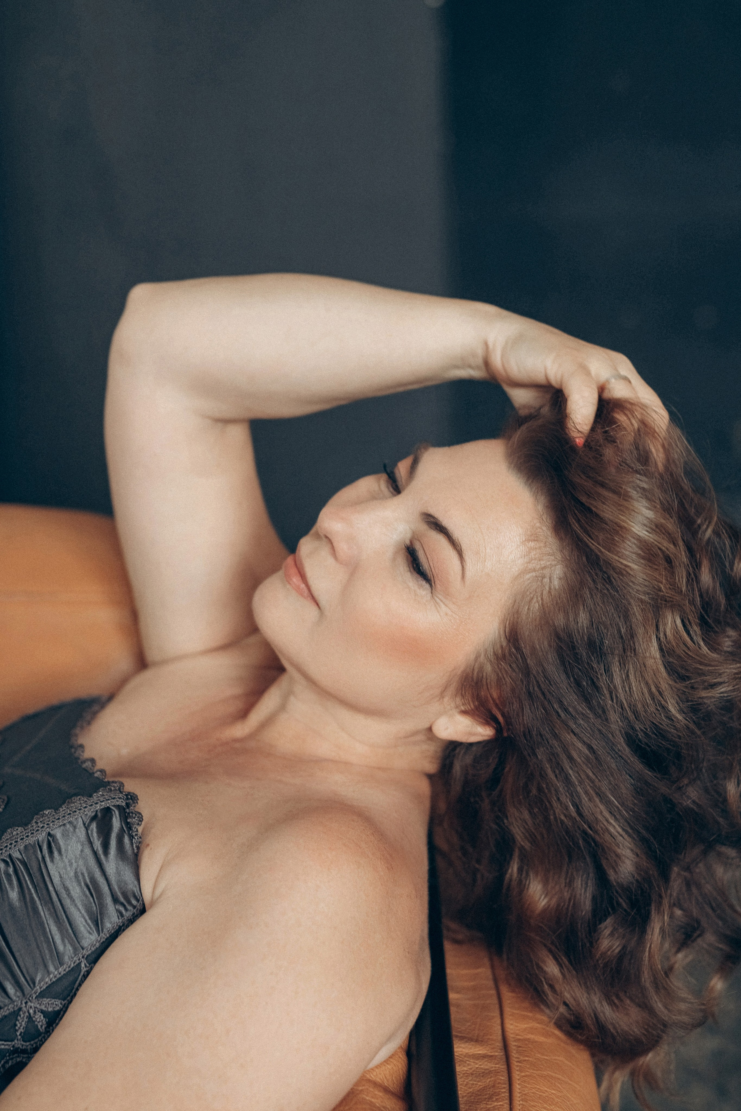 Анастасия. Фотограф Ногинск Электросталь Наталья Осетрова