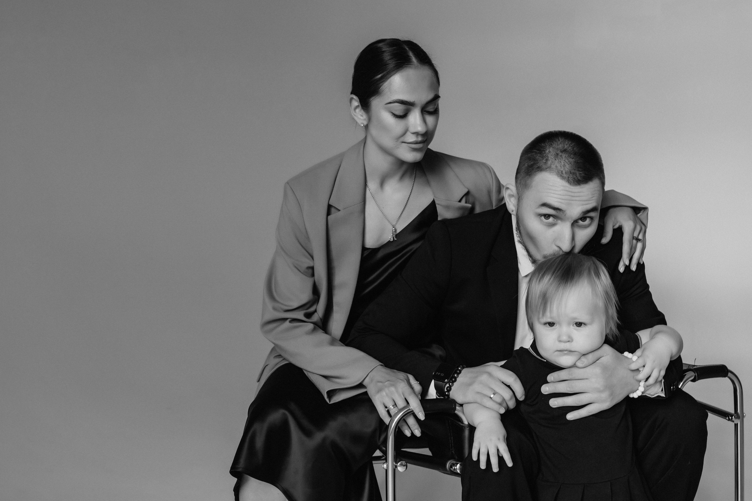 Артур, Алиса и Аврора. Свадебный фотограф в Санкт-Петербурге Игорь Бабенко