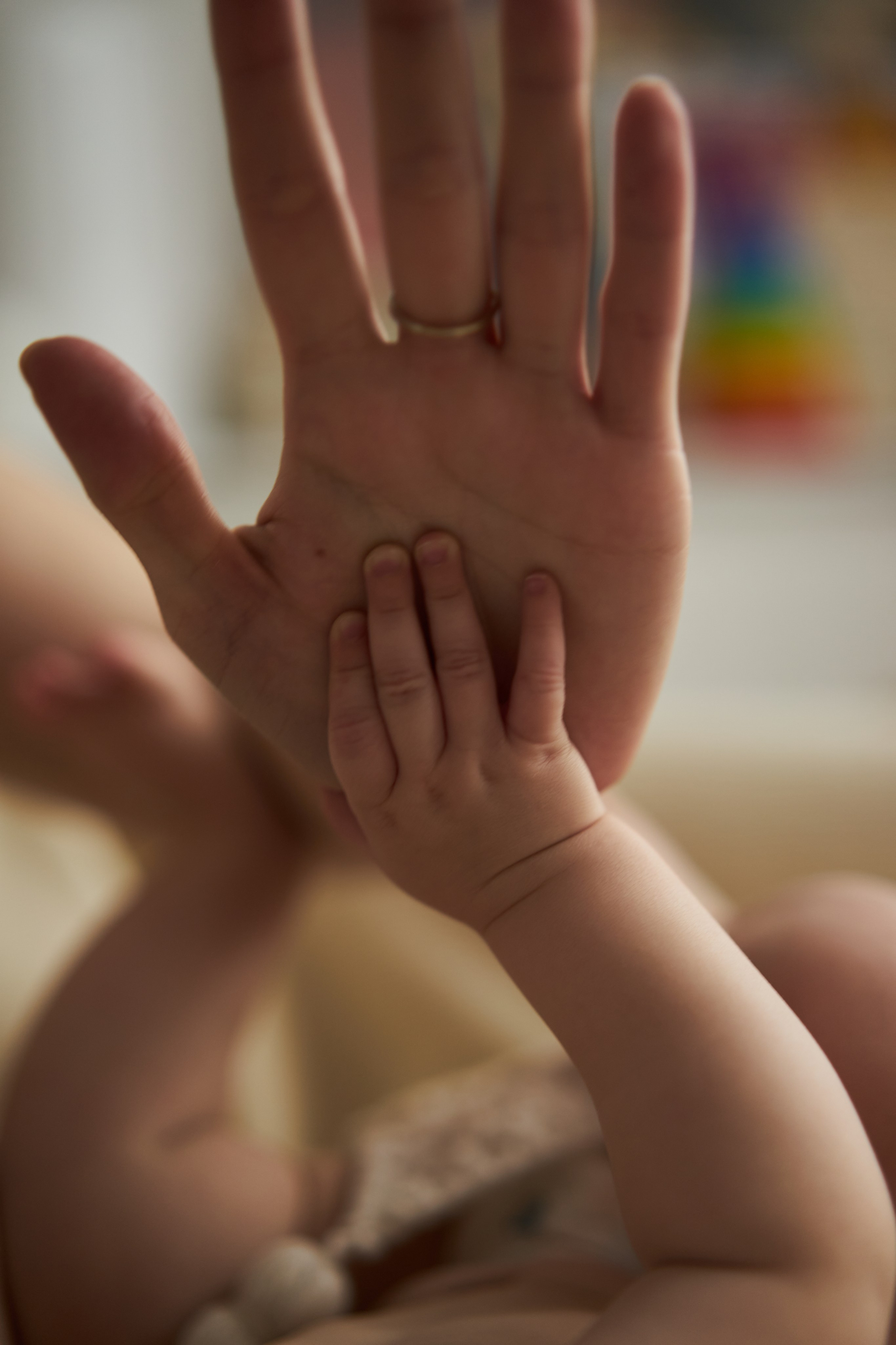 Семейная фотосессия дома. Фотограф Екатеринбург Кокшарова Александра