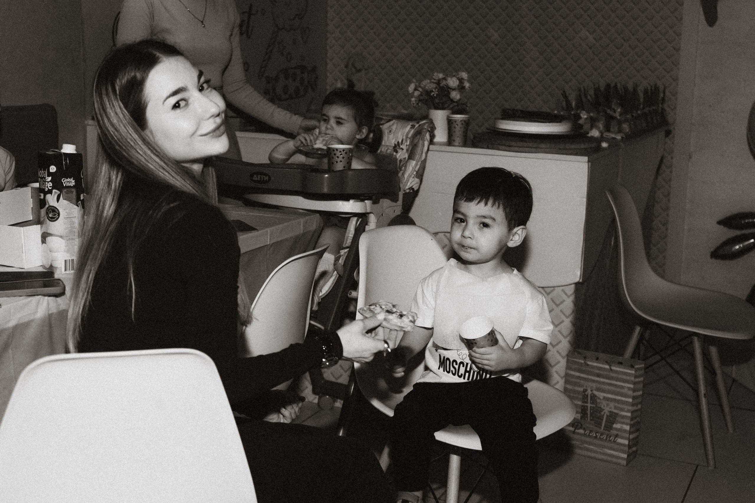 День Рождения Катерины в детской комнате (съемка 1 час). Фотограф Екатеринбург Кокшарова Александра