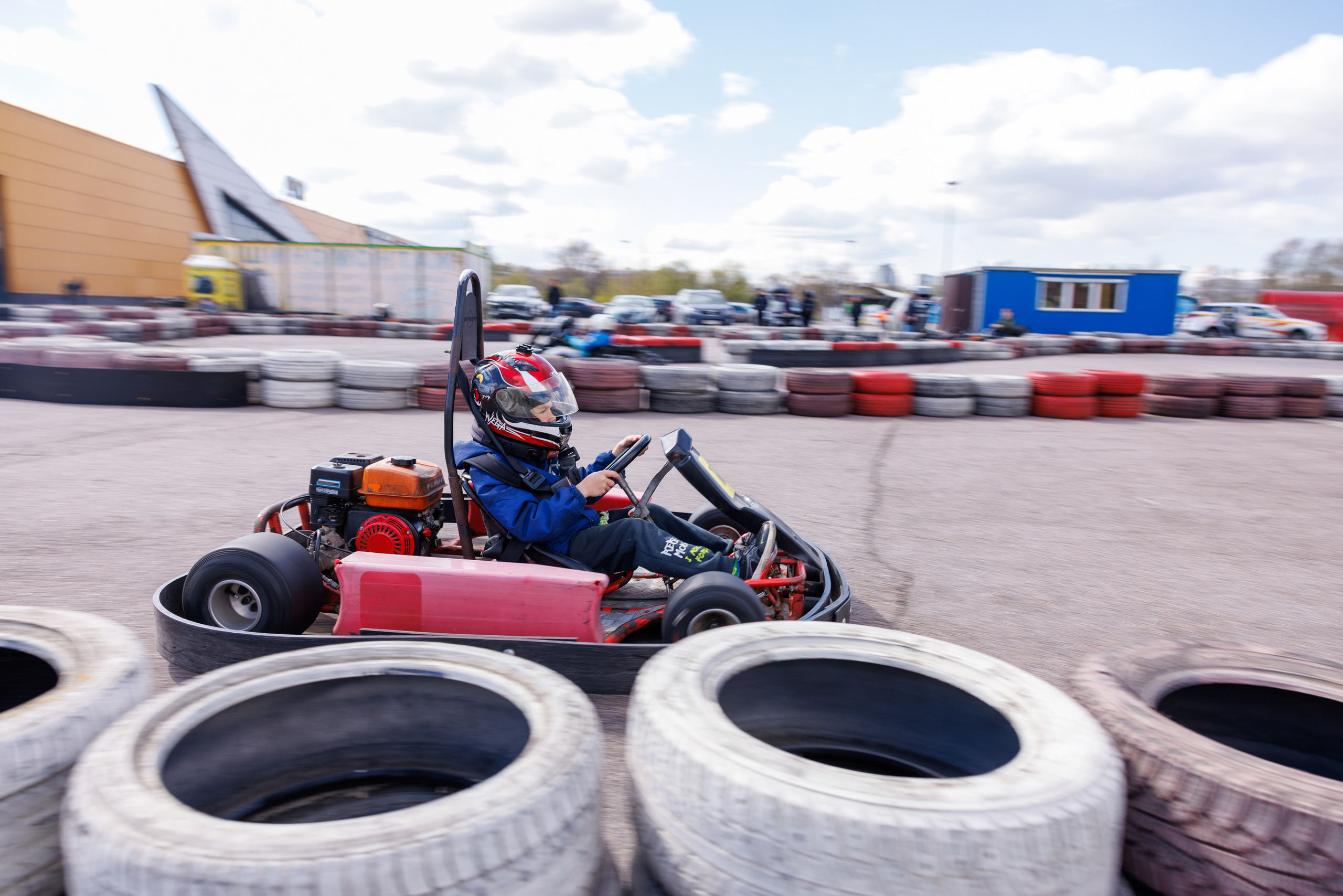 4-й этап «Кубок Поршня 2026». Фотограф Александр Заломаев