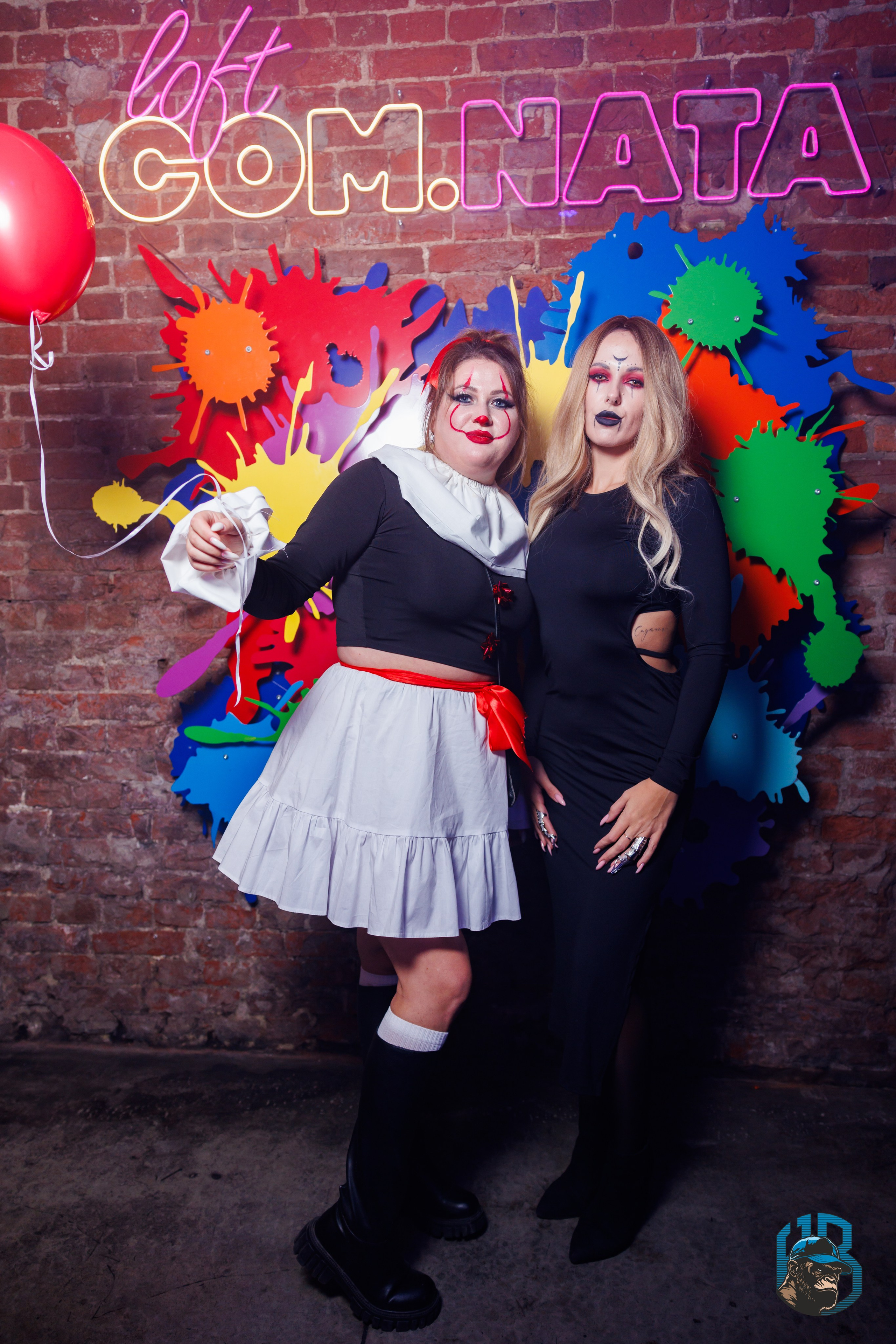 HellBusBro(B DAY 9 x HELLOWEEN 2023). Фотограф Александр Заломаев