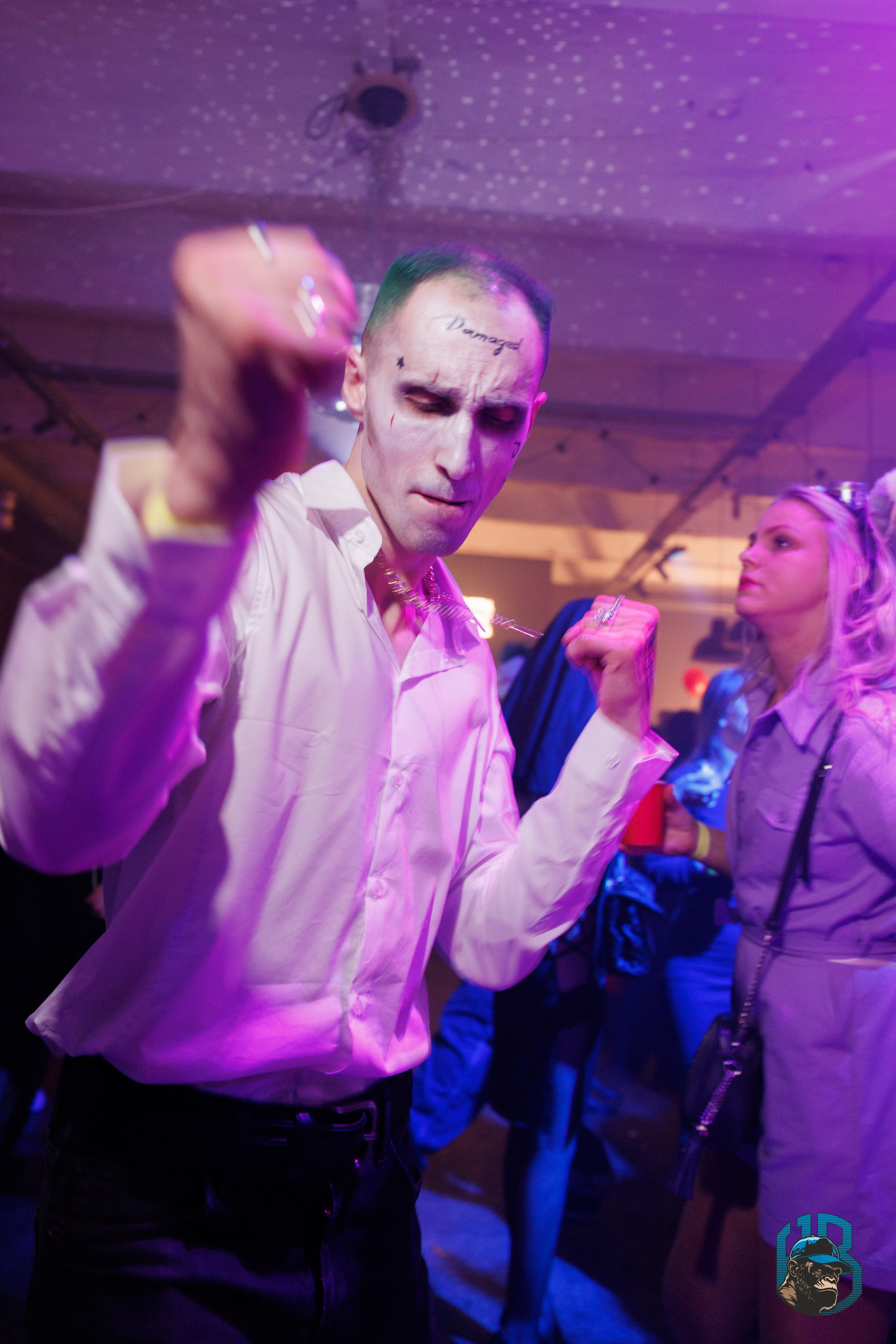 HellBusBro(B DAY 9 x HELLOWEEN 2023). Фотограф Александр Заломаев