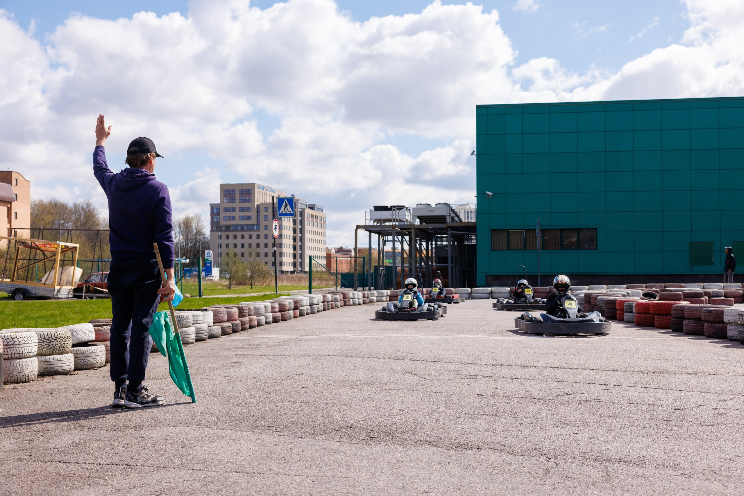 4-й этап «Кубок Поршня 2026». Фотограф Александр Заломаев
