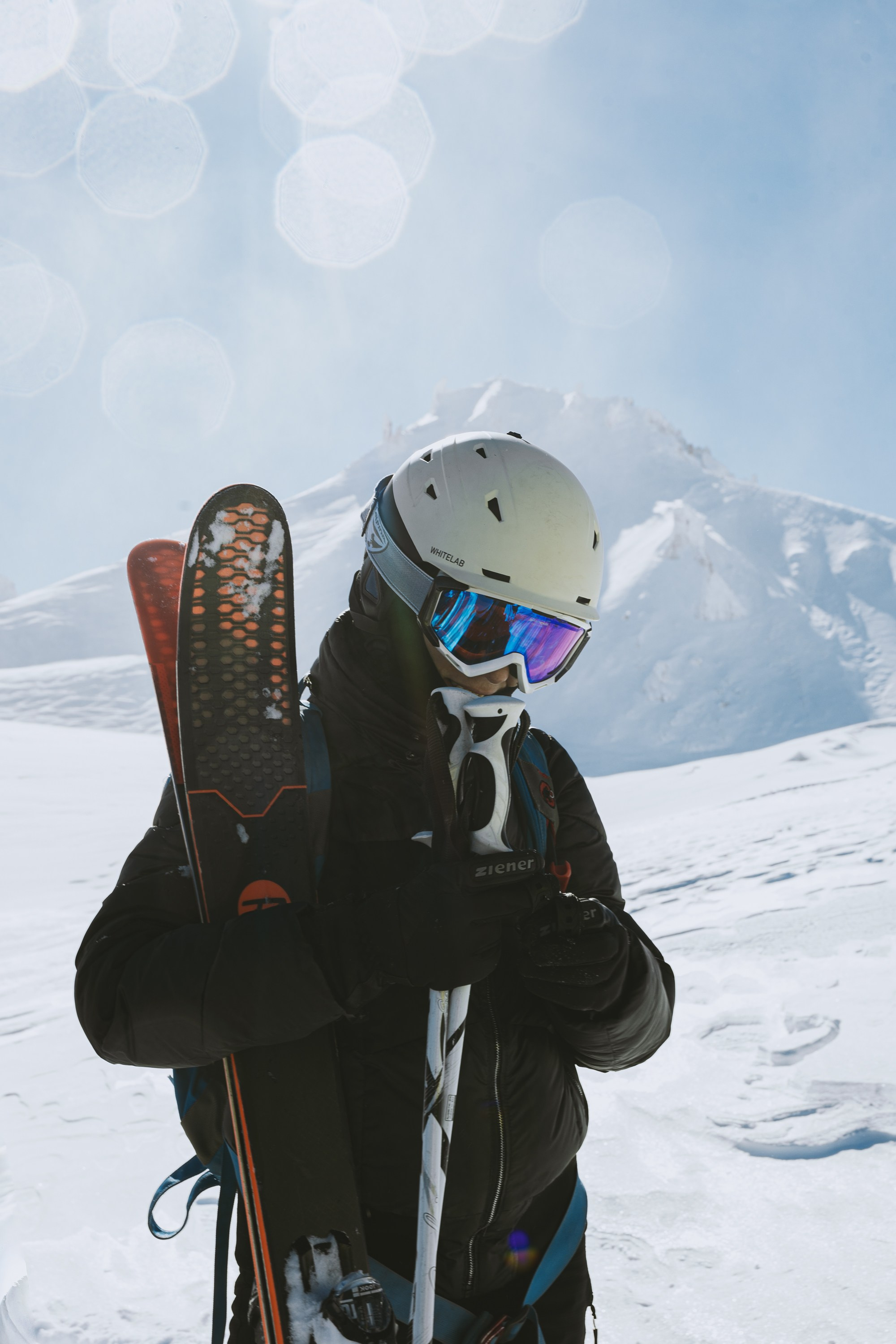 Зимние съёмки. Фотограф на Камчатке, съемки на природе