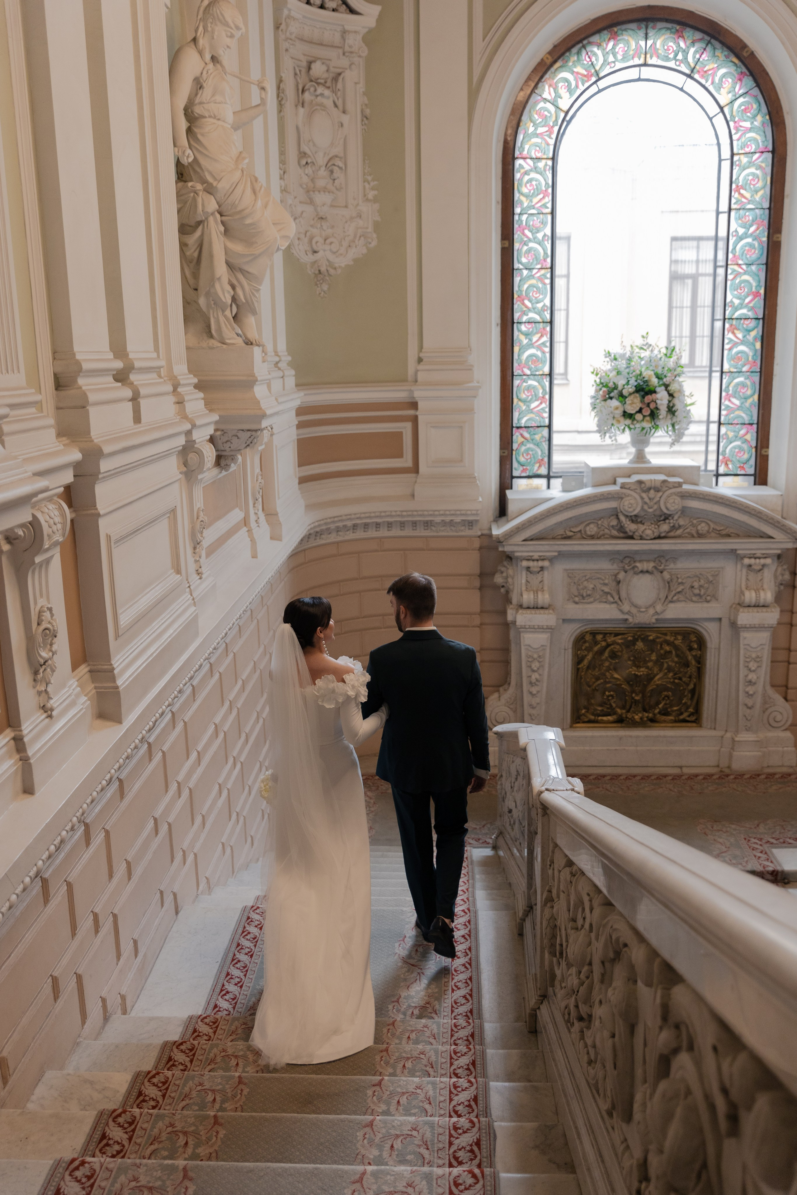 Руслан и Жамиля. @dariazphoto свадебный фотограф