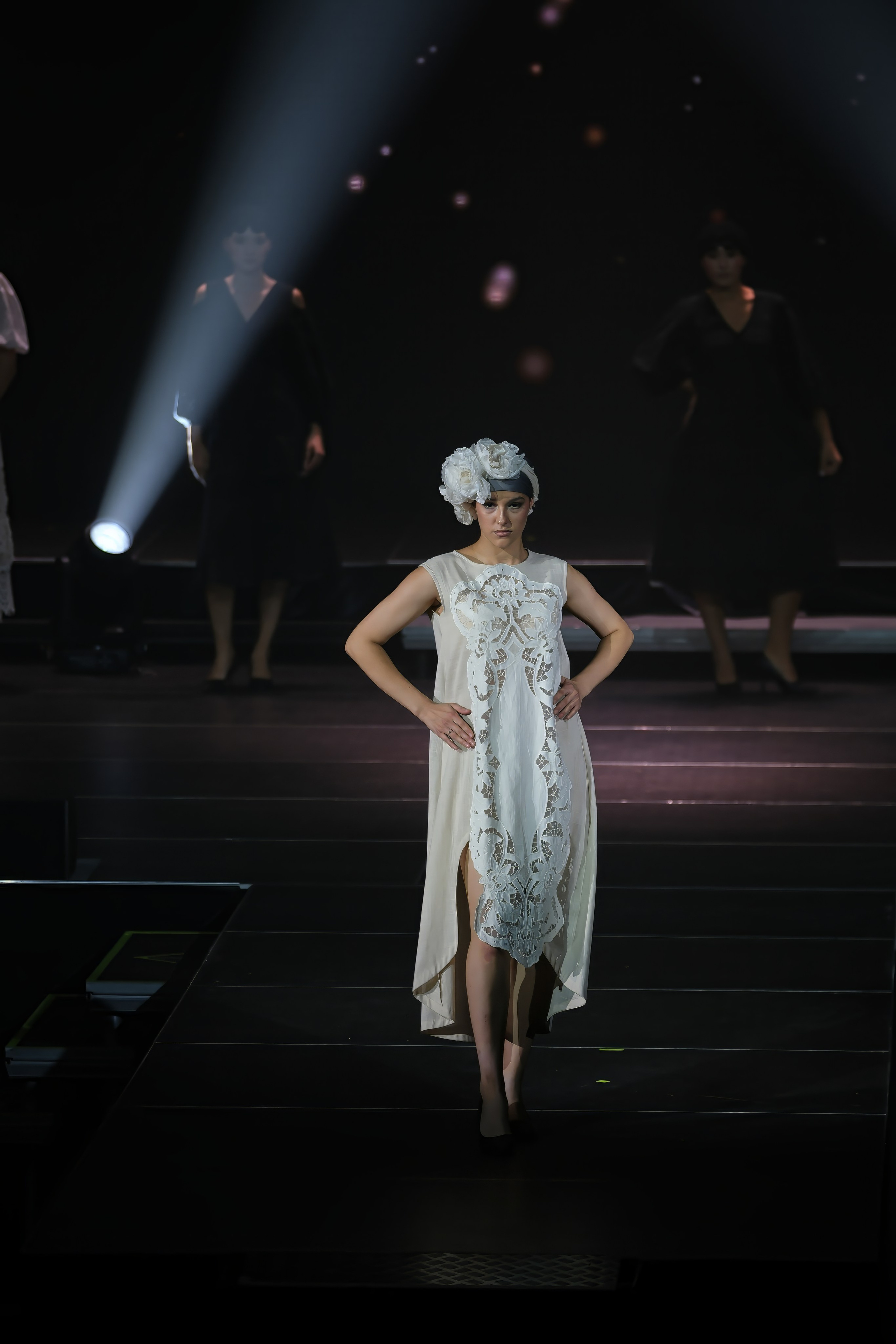 Подиумный спектакль «Стиль Надежды». Добро пожаловать в студию «Цифровой скульптор»  где искусство встречается с технологиями!