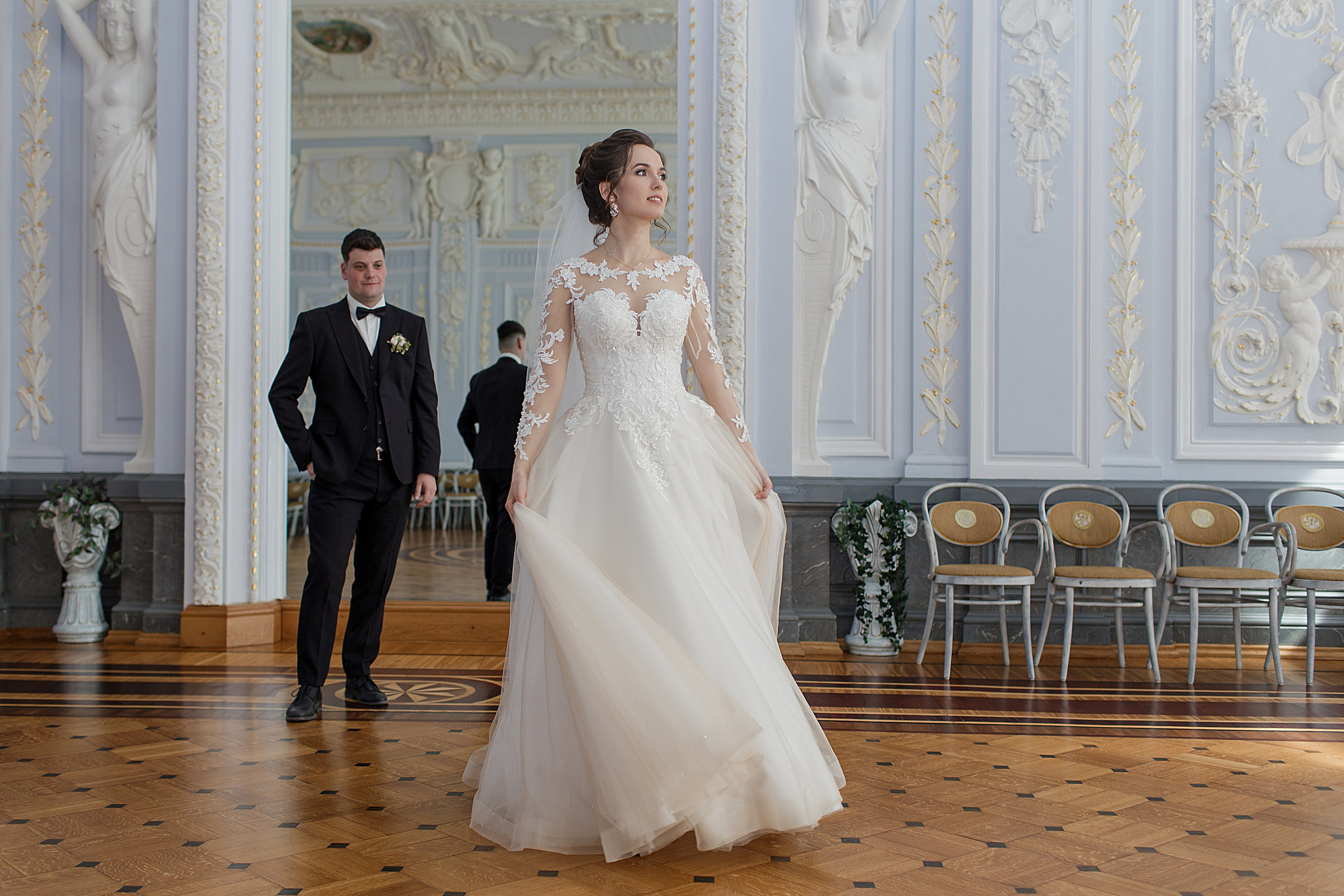 Свадьбы, love story. Фотограф Ирина Зверева