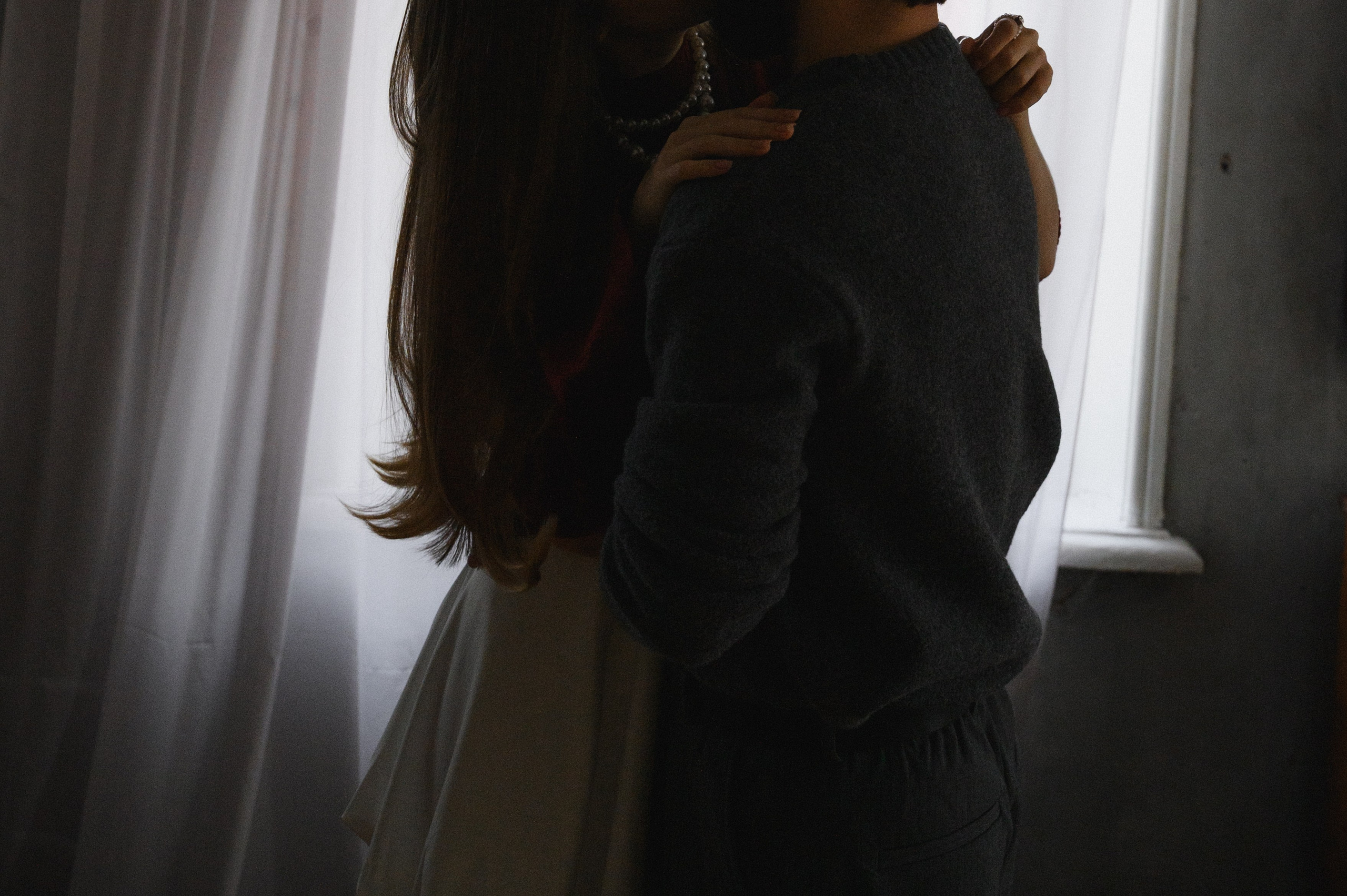 Максим и Маша. Свадебный фотограф Нижний Новгород Фатичев Артем