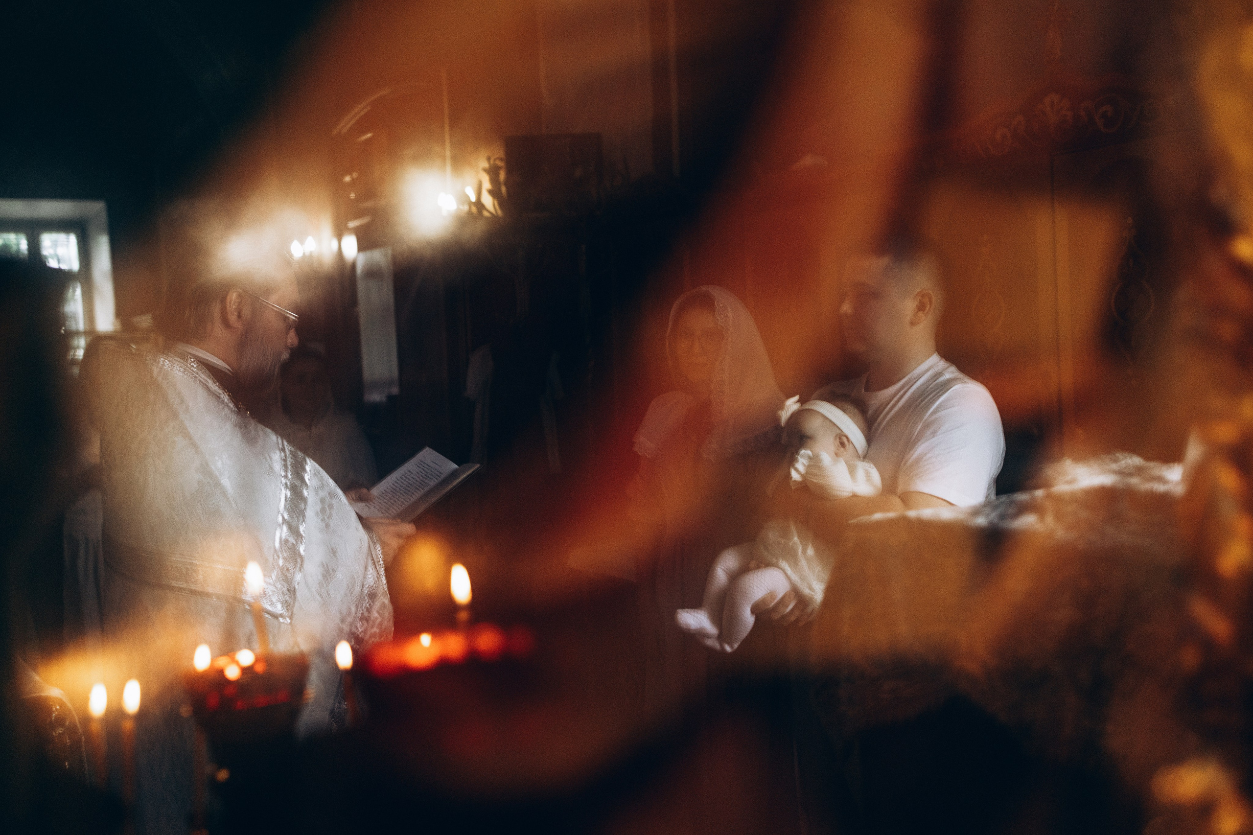 Крещение Катюши. Главная