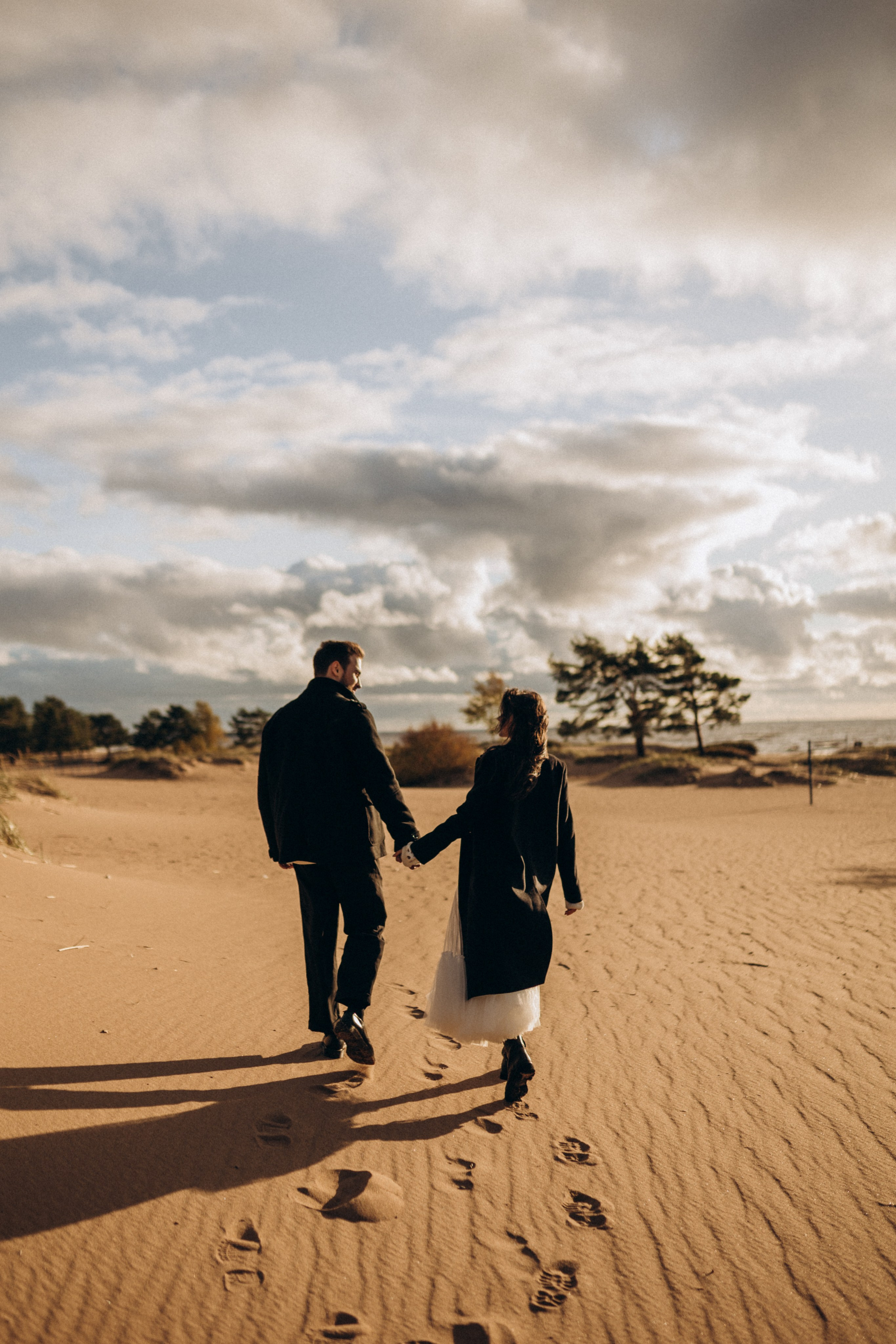 Кирилл и Диана. Свадебный и love story фотограф в Санкт-Петербурге