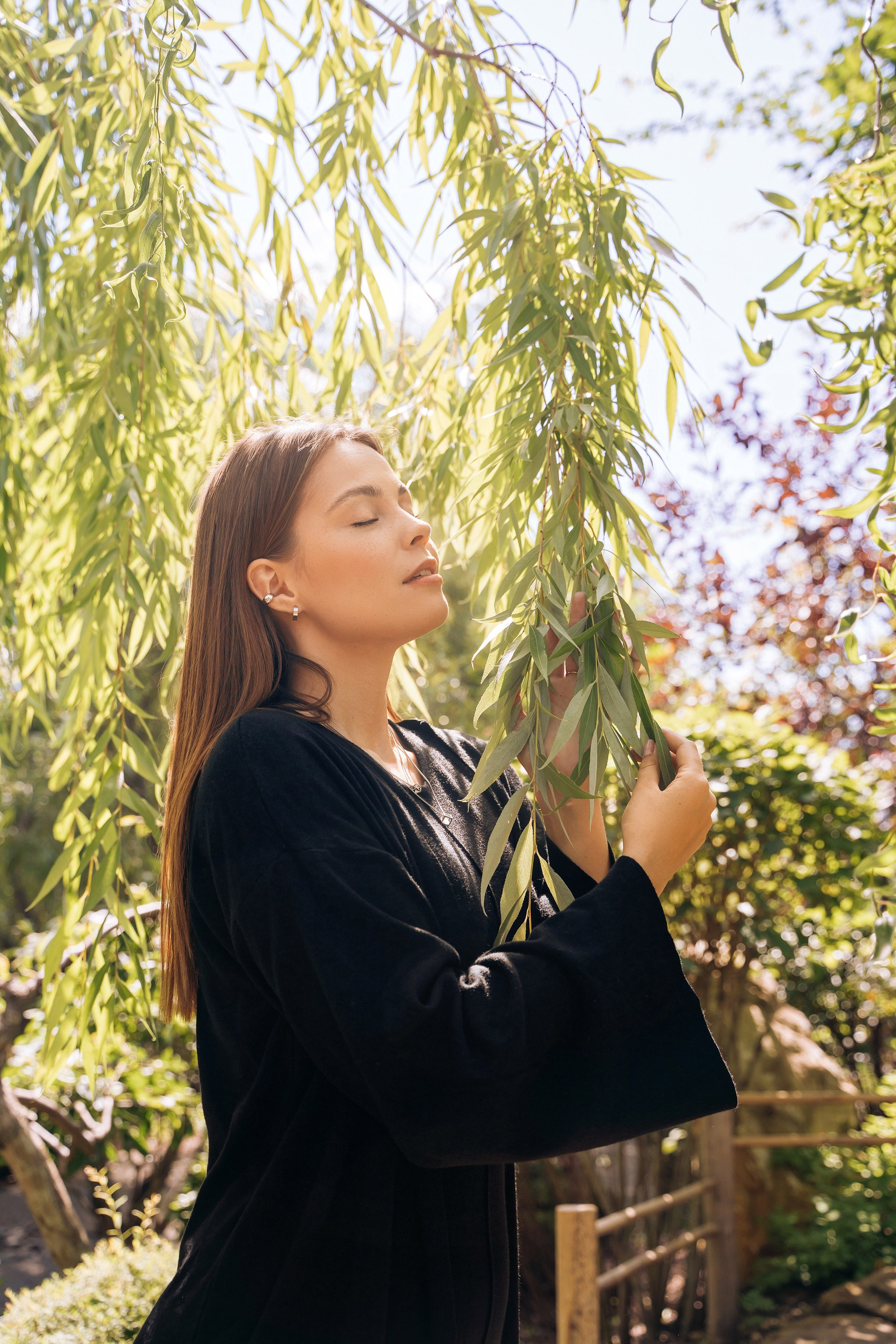 ~ Про тебя ~. Яна Жуковская, фотограф Тюмень