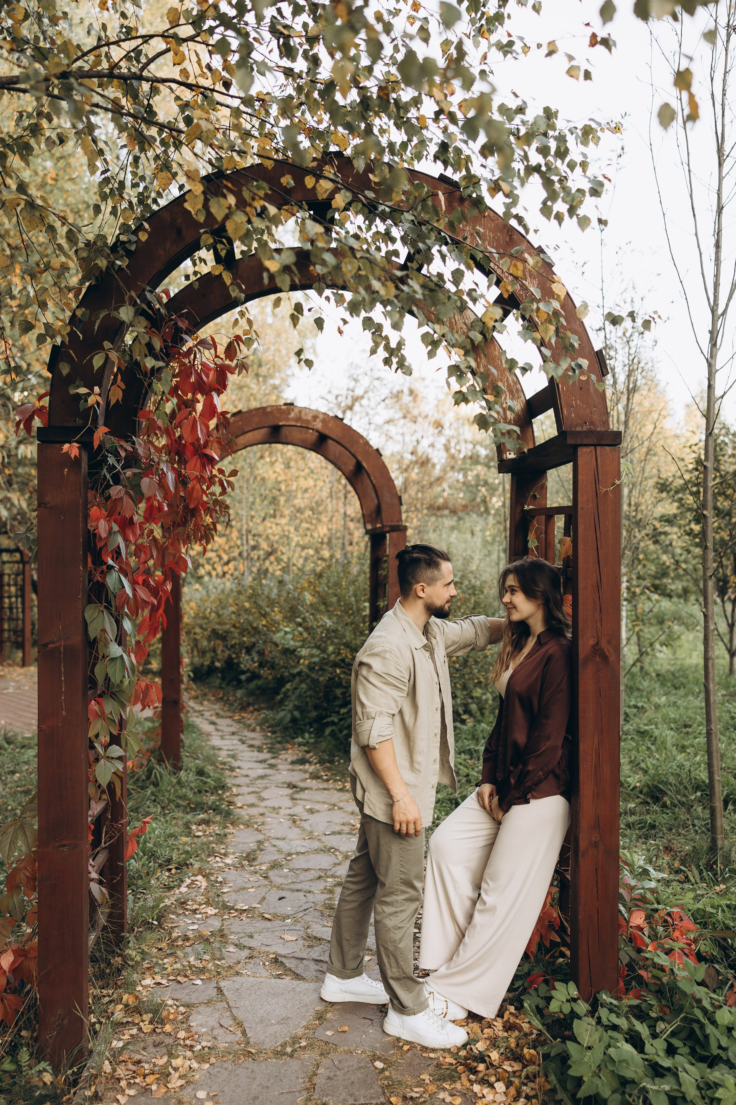 Ира и Ян. Семейный фотограф в Москве Виктория Ястребинская