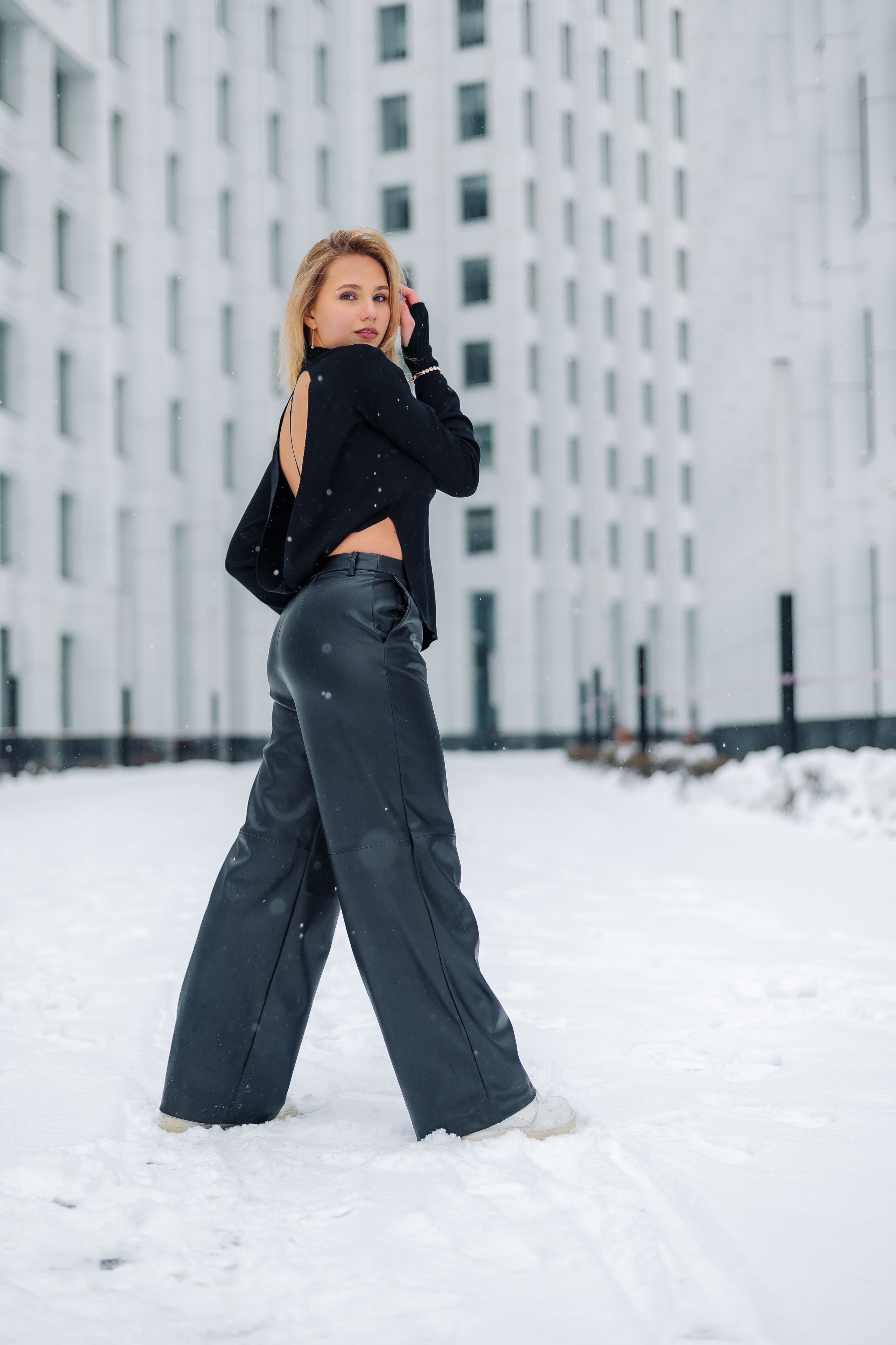 Анастасия Шаповалова — портретная съёмка. Иван Кубик — фотограф и видеограф