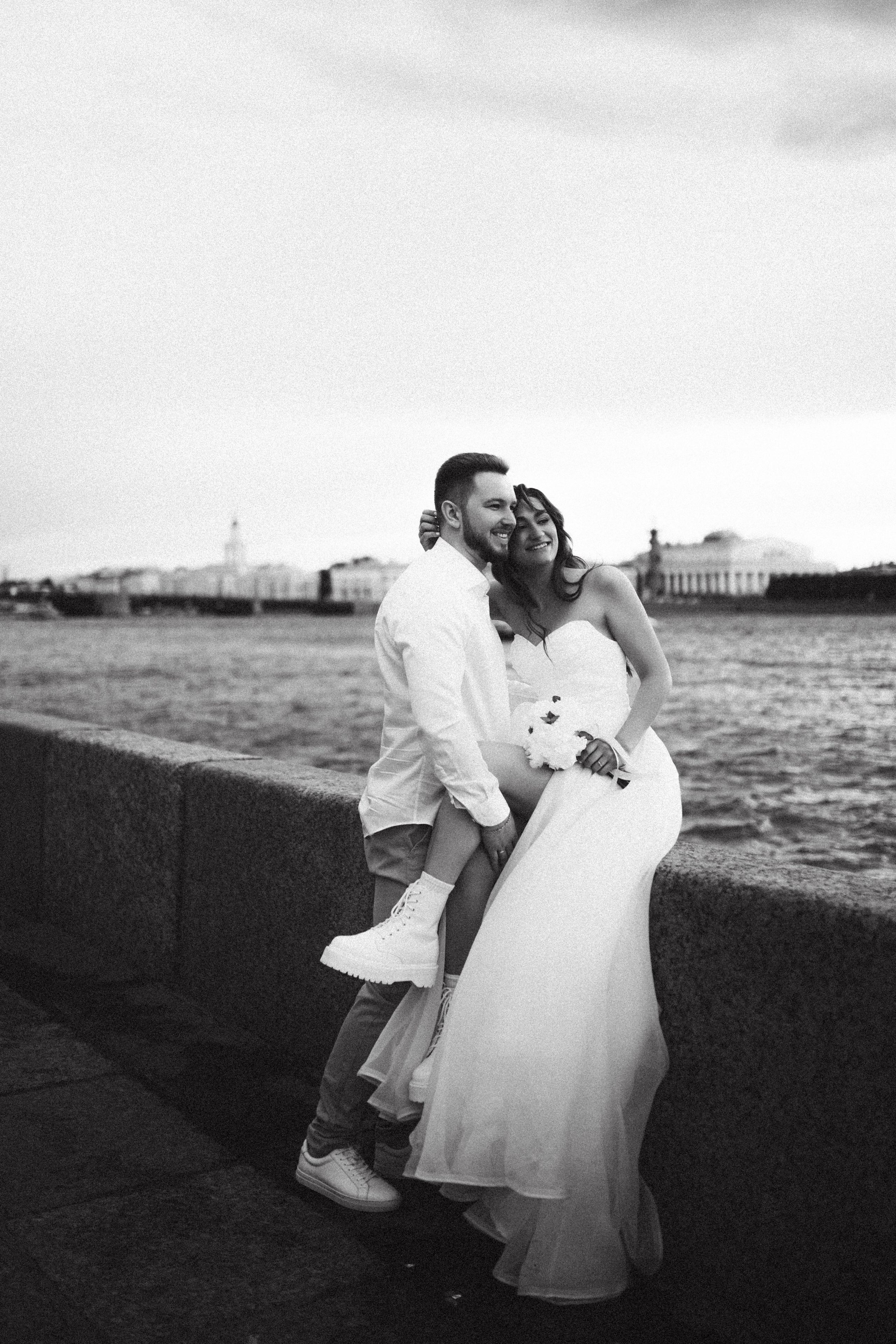 У & P | Санкт-Петербург. Фотограф Екатерина Амбрушкевич