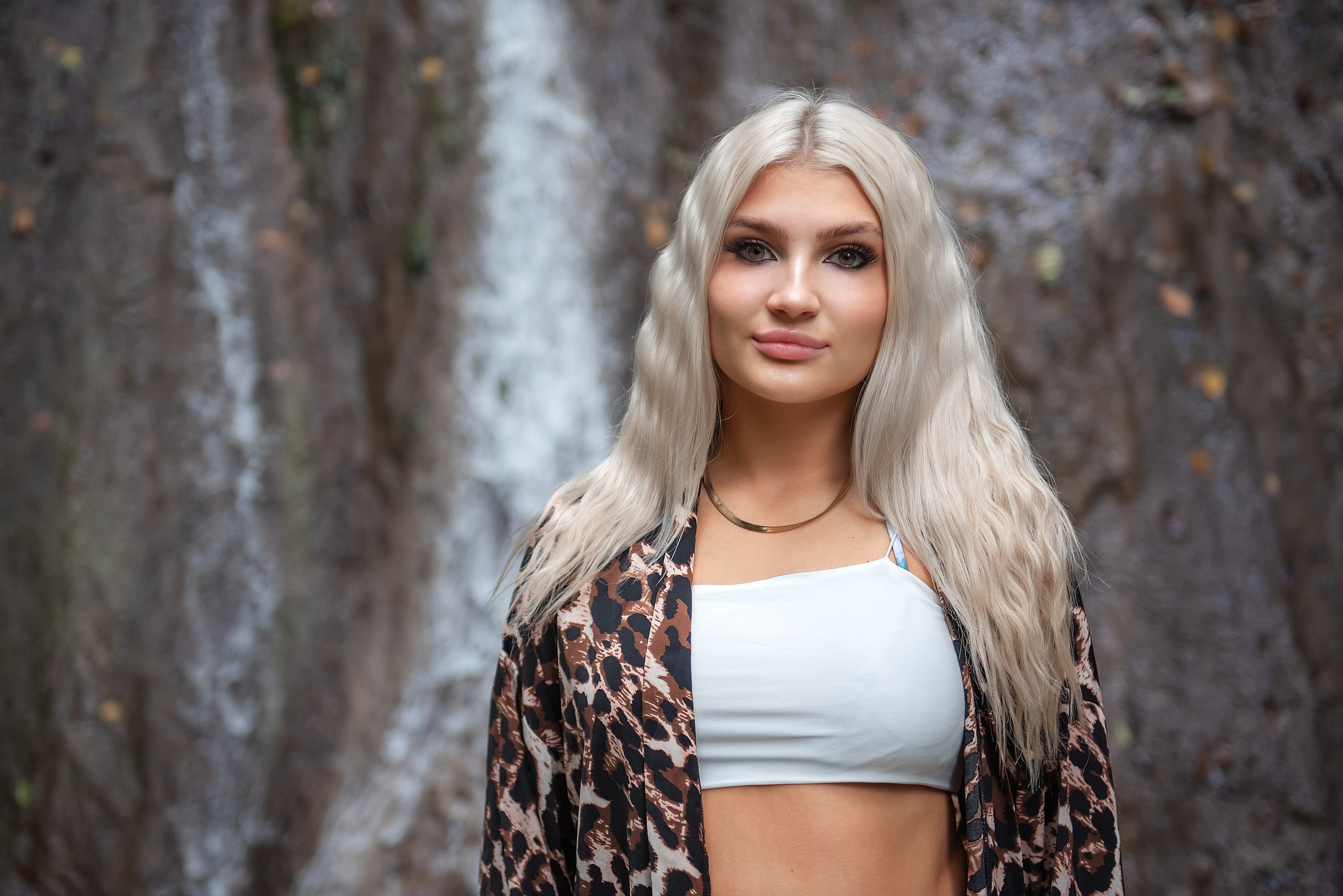 Съемка 33 водопада Сочи. Семейный и коммерческий фотограф в Сочи Александр Бодунов