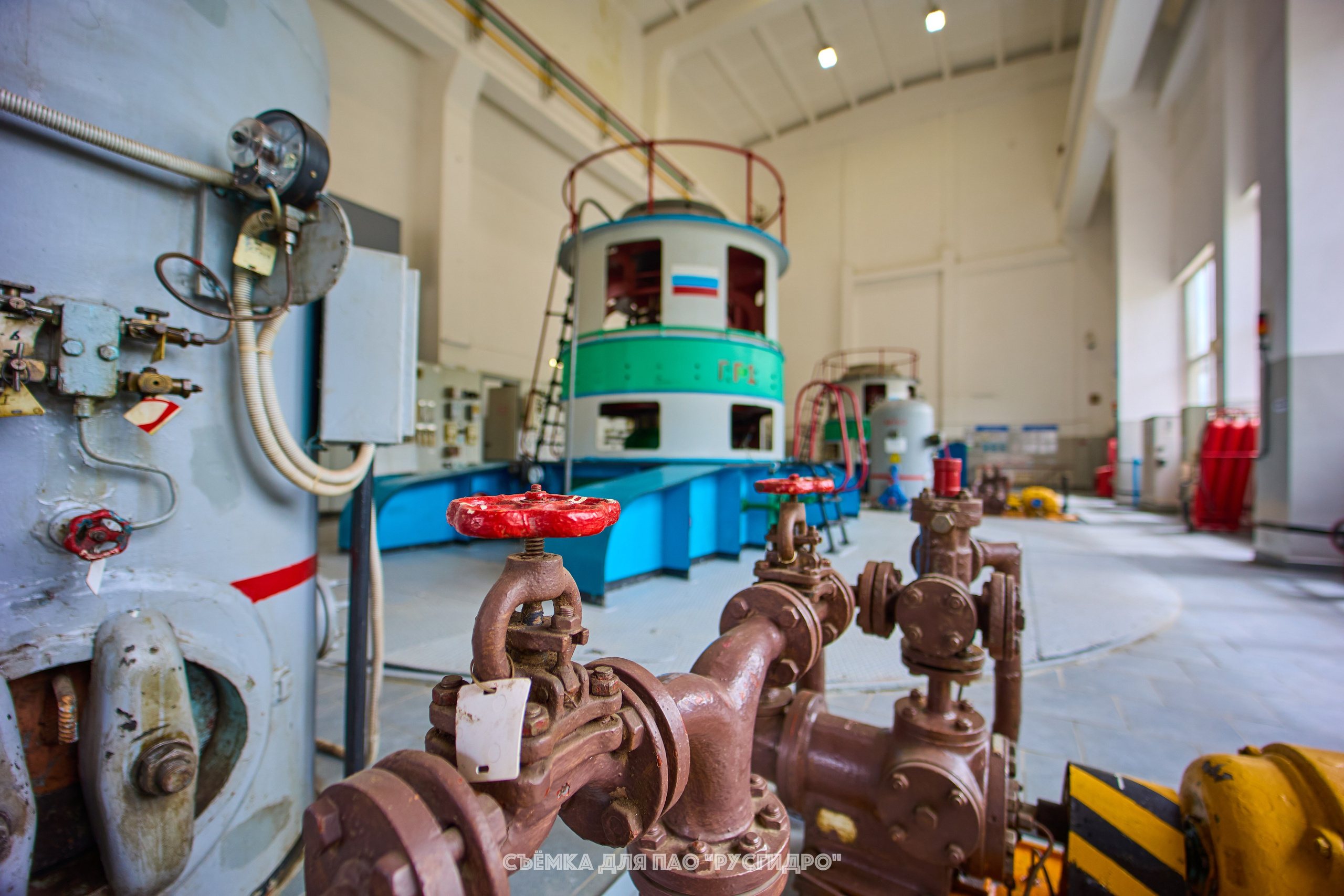 ПАО «РусГидро». Горный фотограф на Кавказе Никита Першин